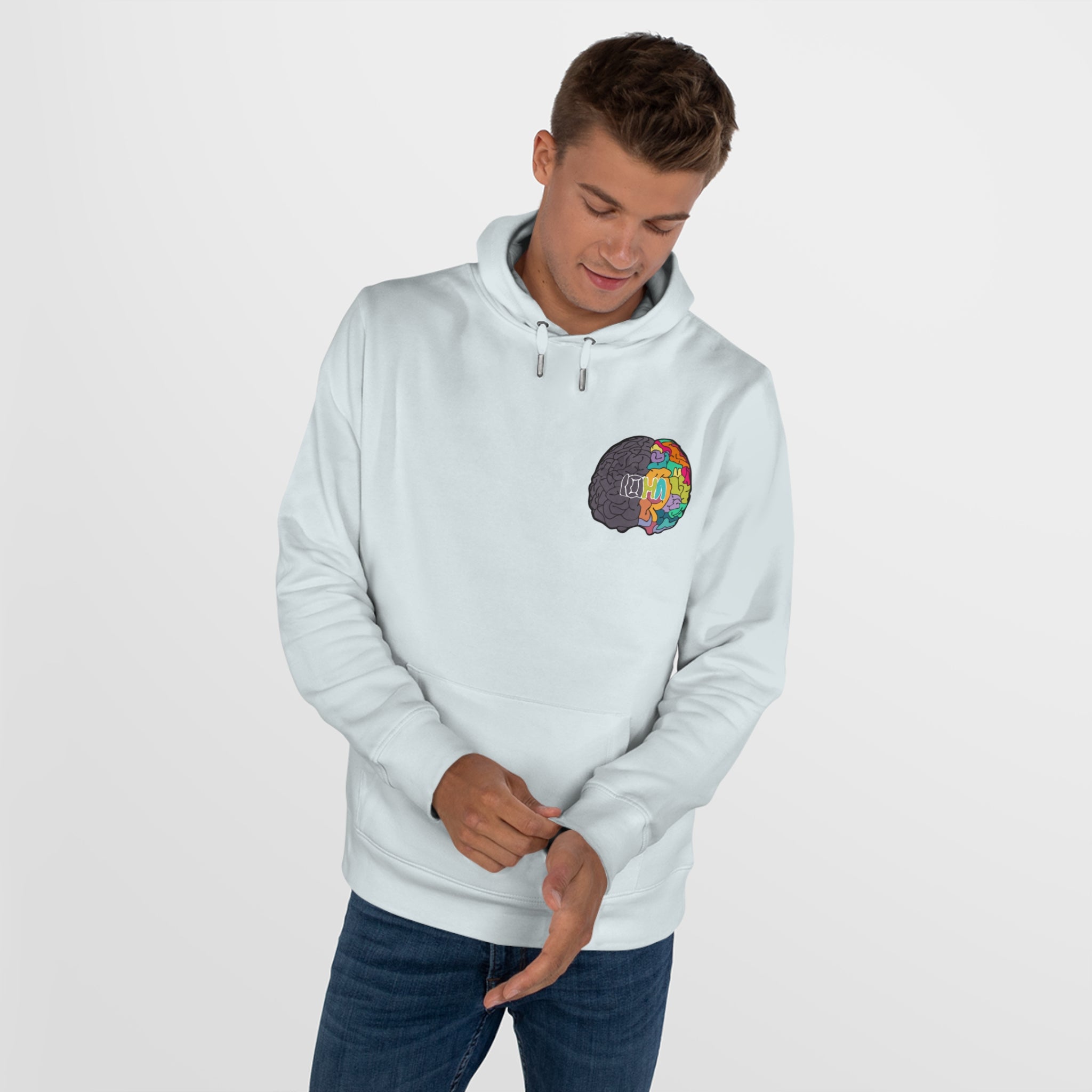 "Mind Blown" Deluxe Hoodie