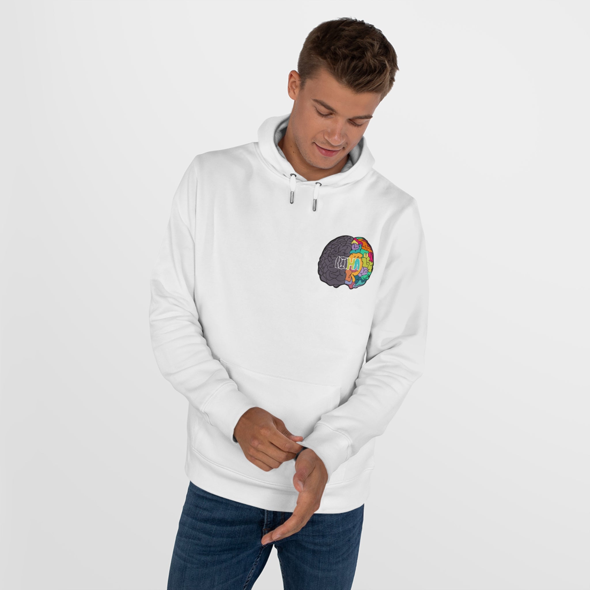 "Mind Blown" Deluxe Hoodie