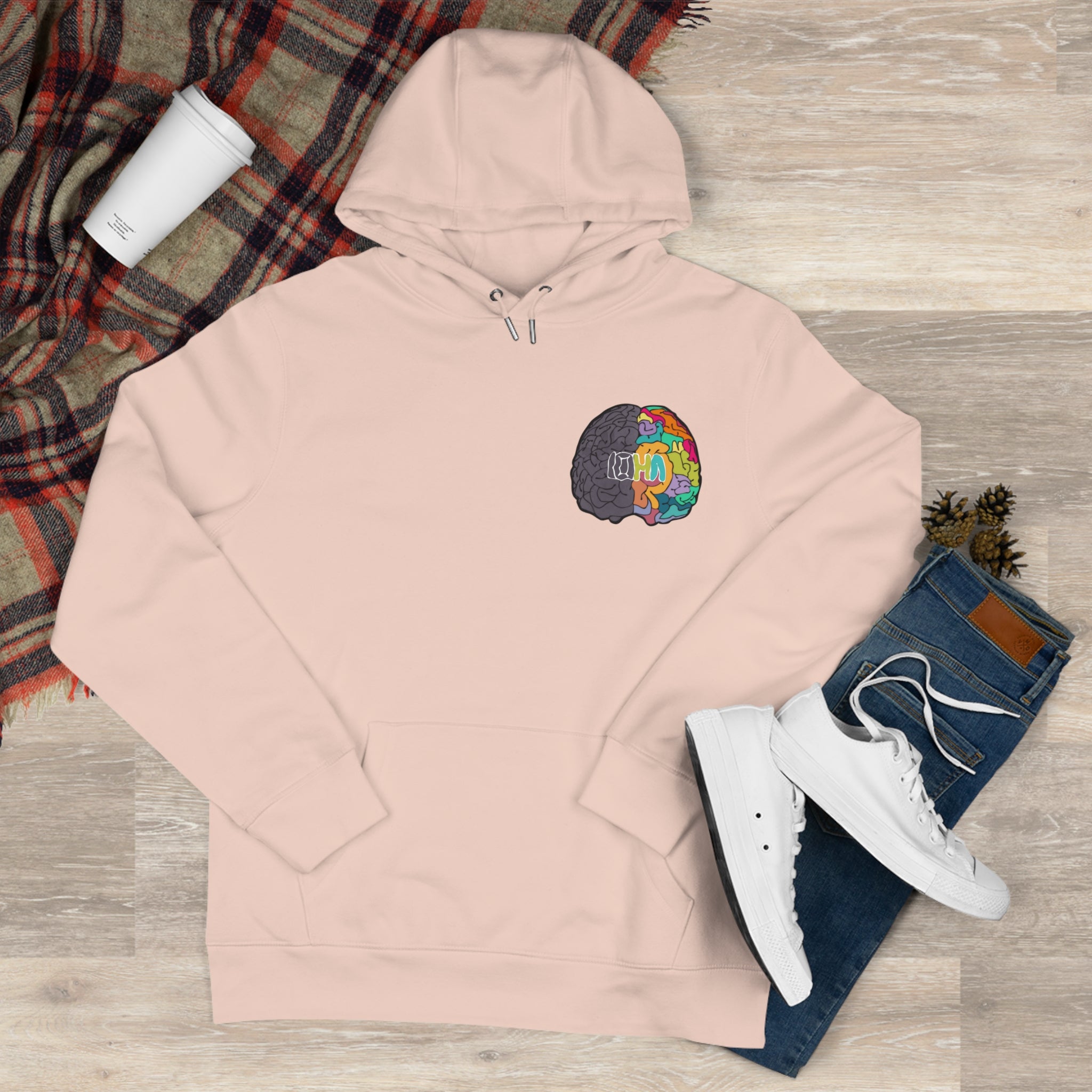"Mind Blown" Deluxe Hoodie