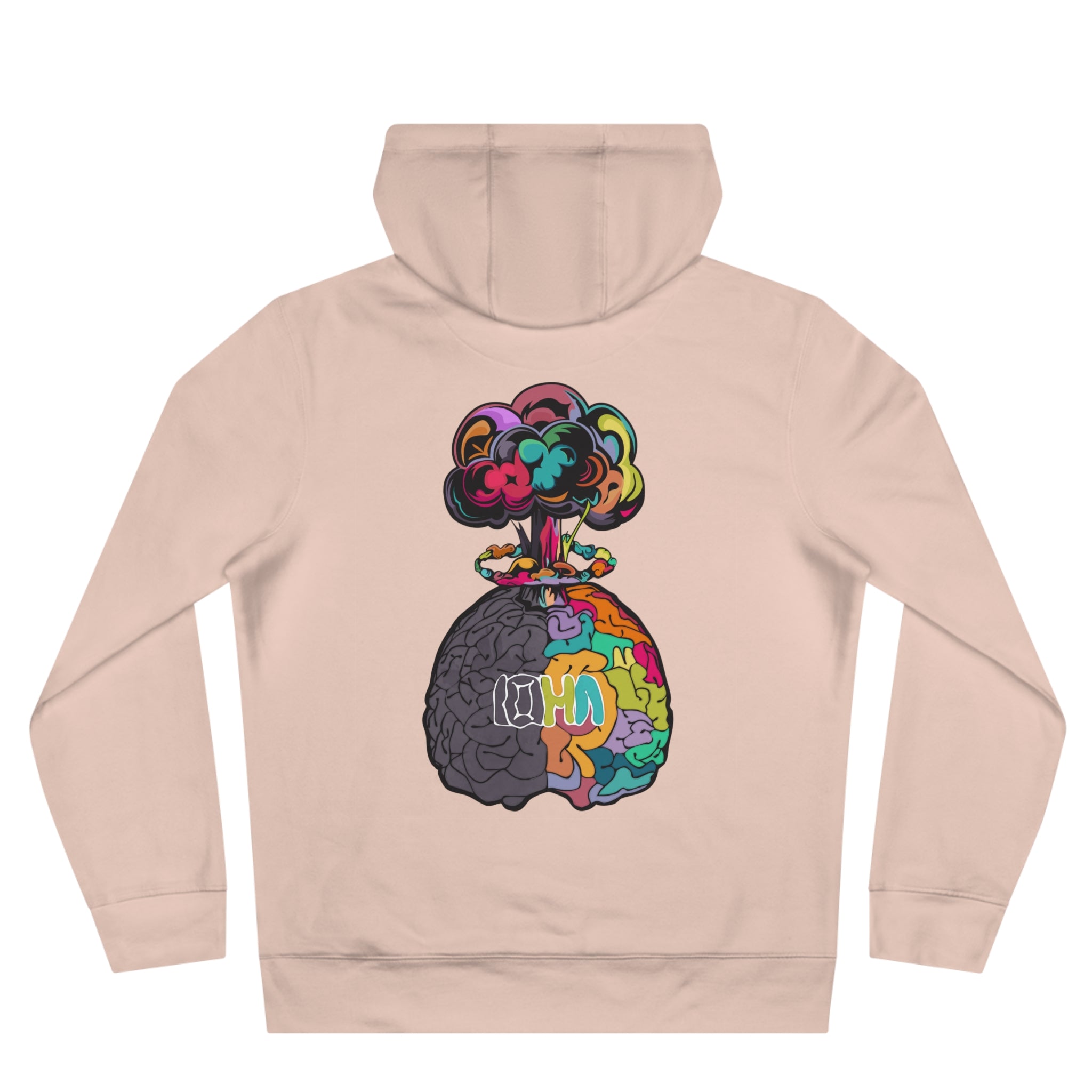 "Mind Blown" Deluxe Hoodie