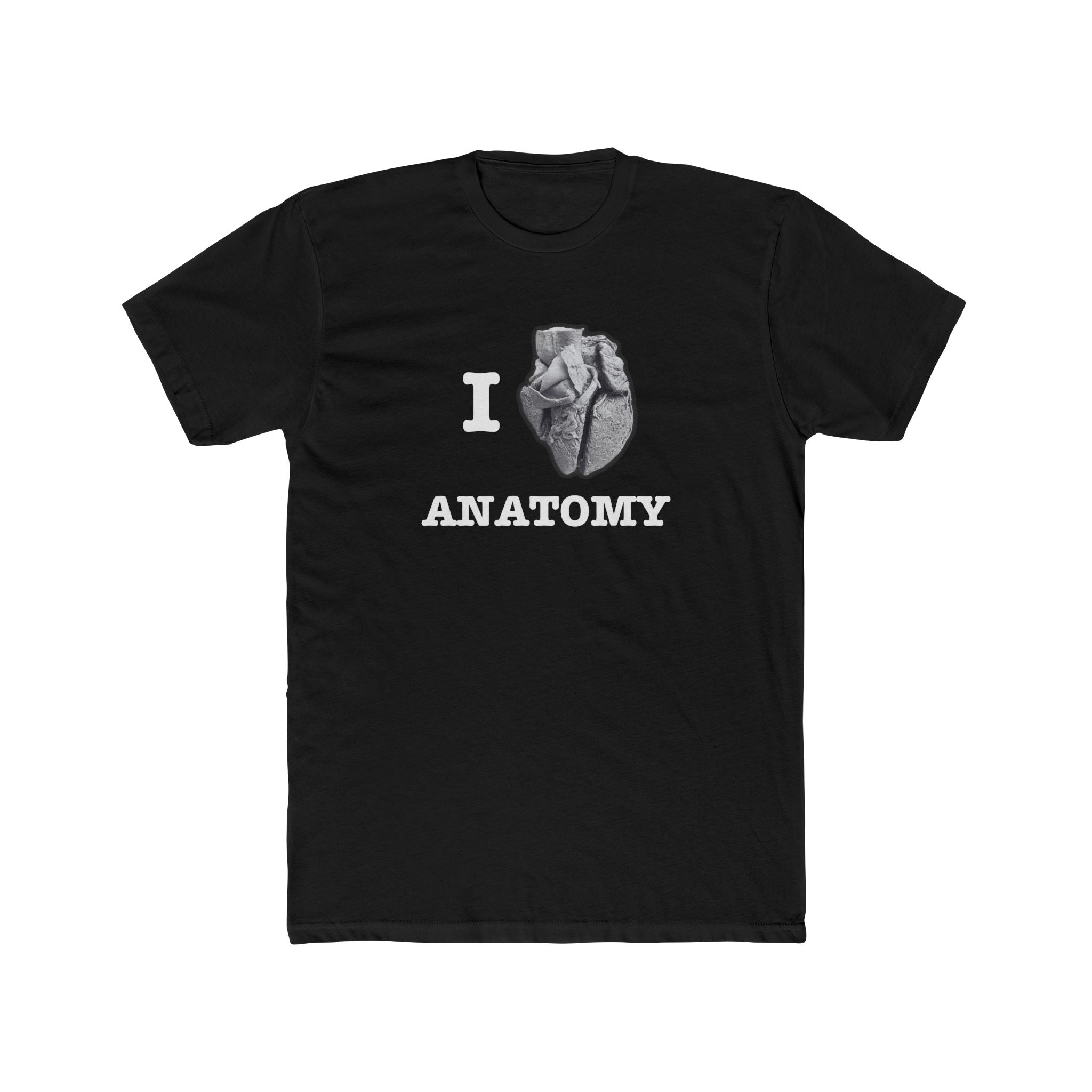 I *heart* Anatomy Short Sleeve T-Shirt