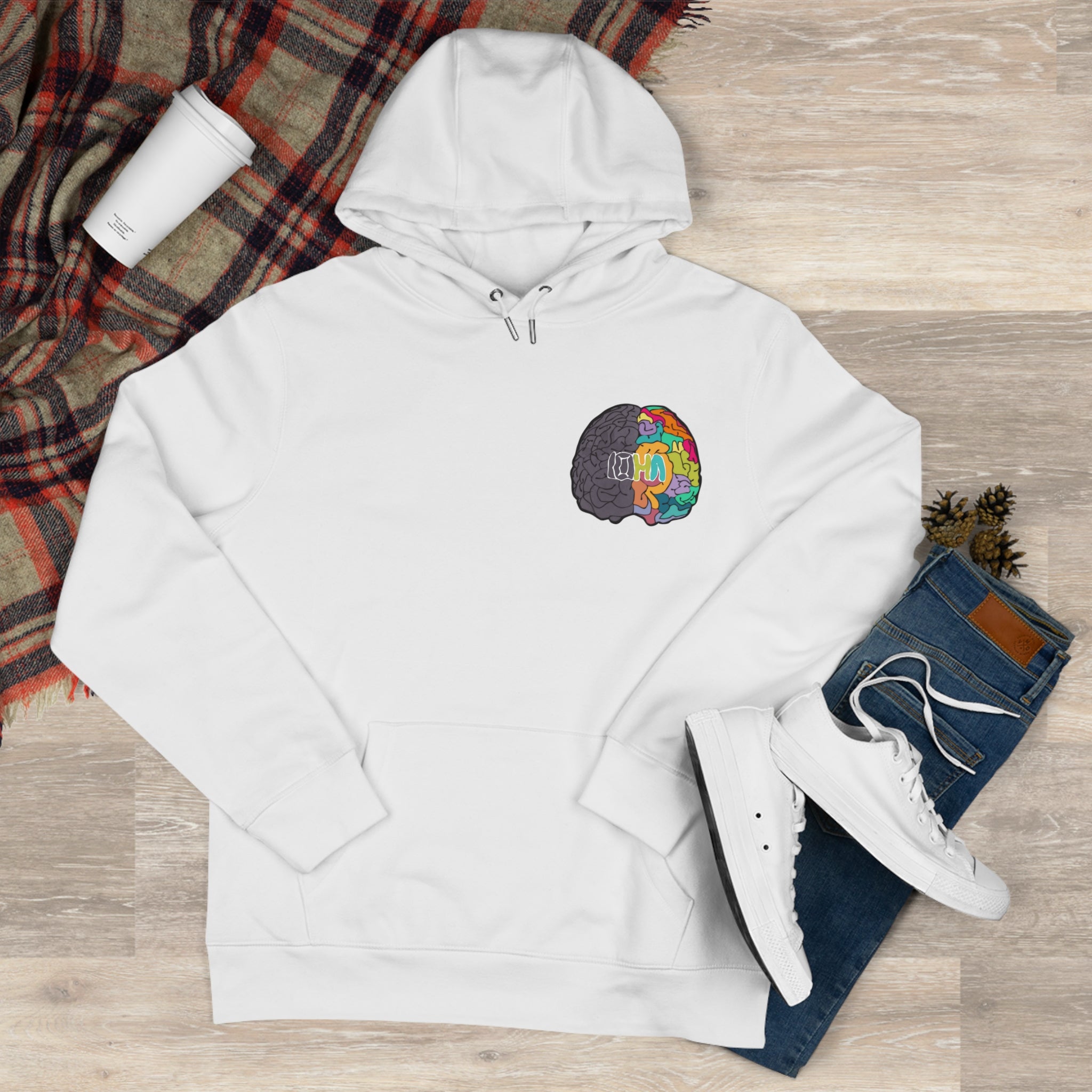 "Mind Blown" Deluxe Hoodie