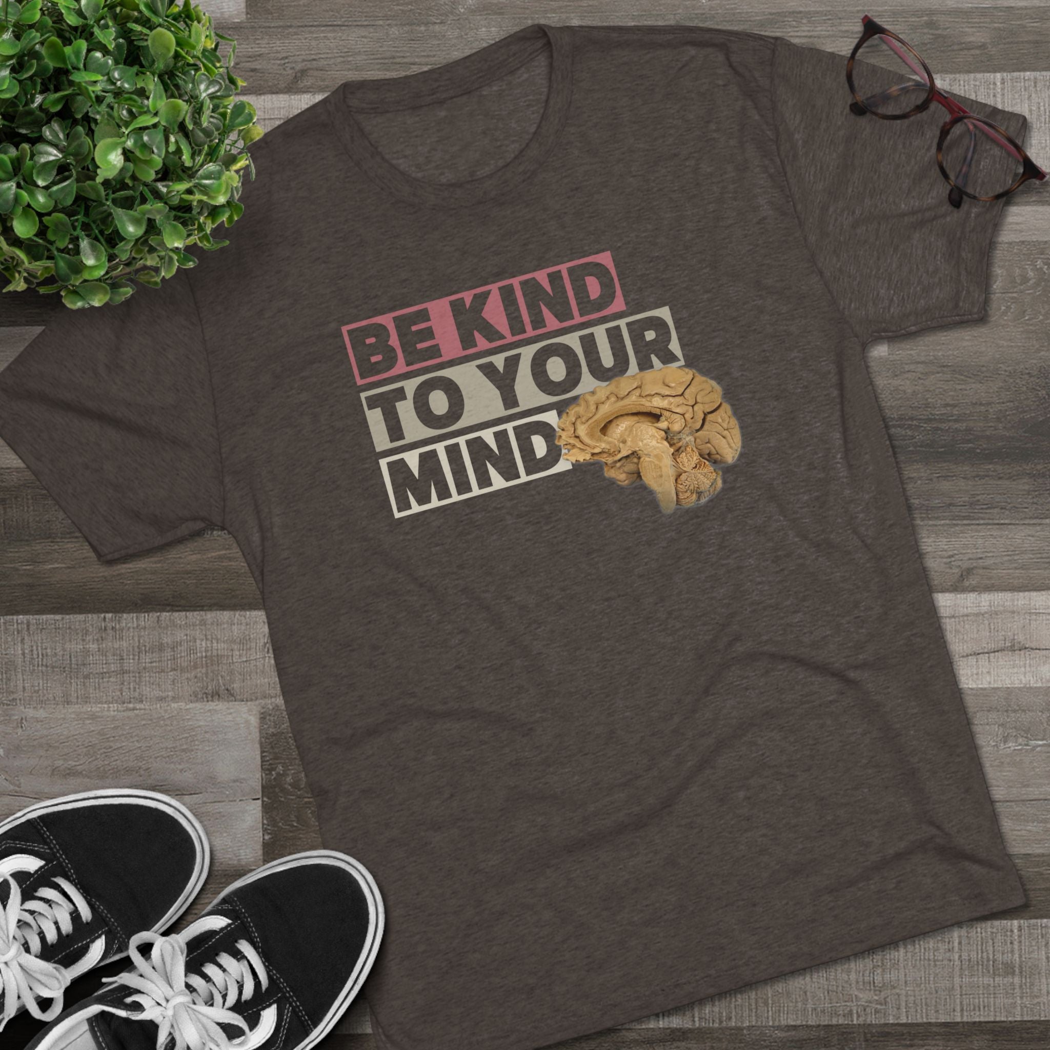 Be Kind To Your Mind