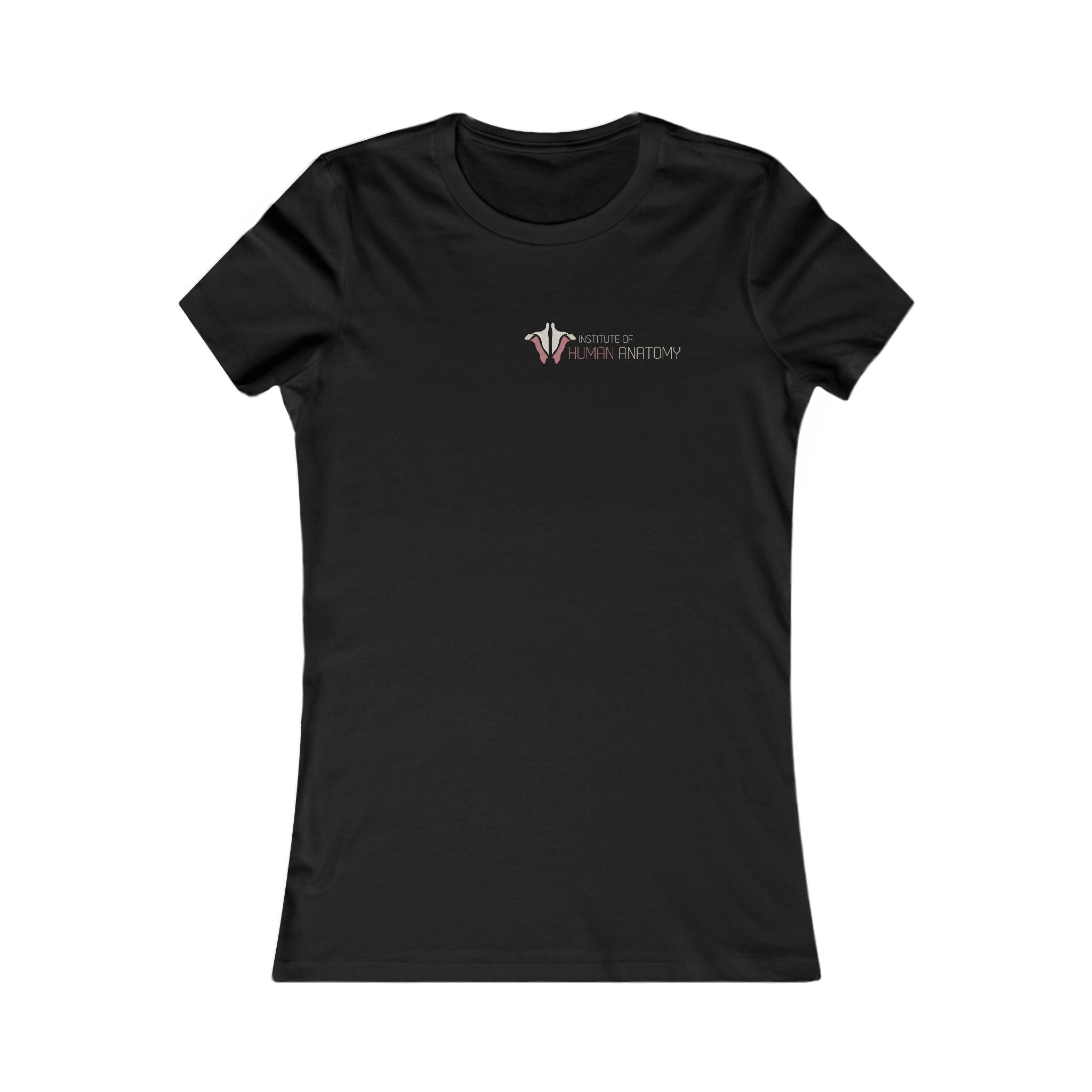 Women's Cut Extra Soft Cotton IOHA T-Shirt