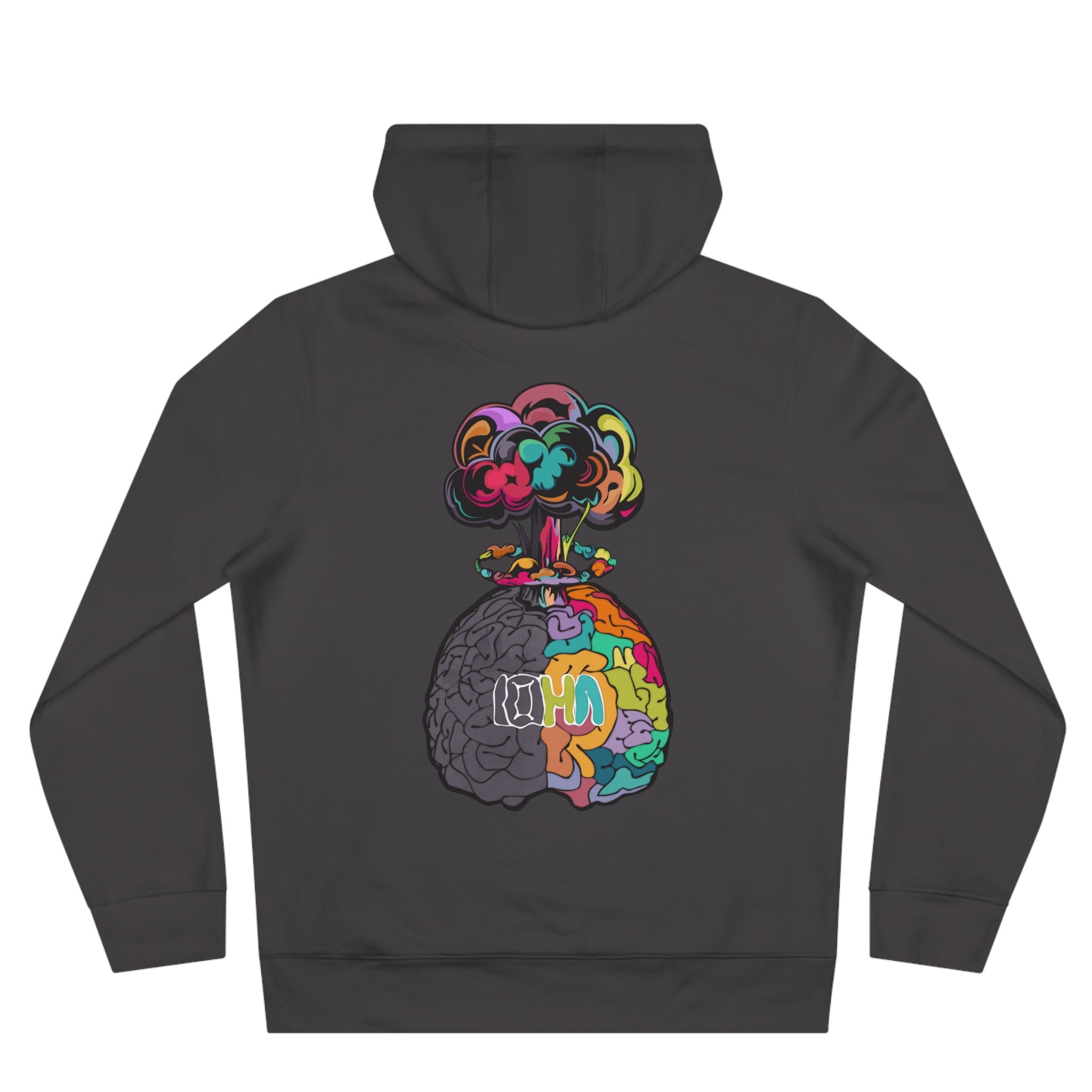 "Mind Blown" Deluxe Hoodie