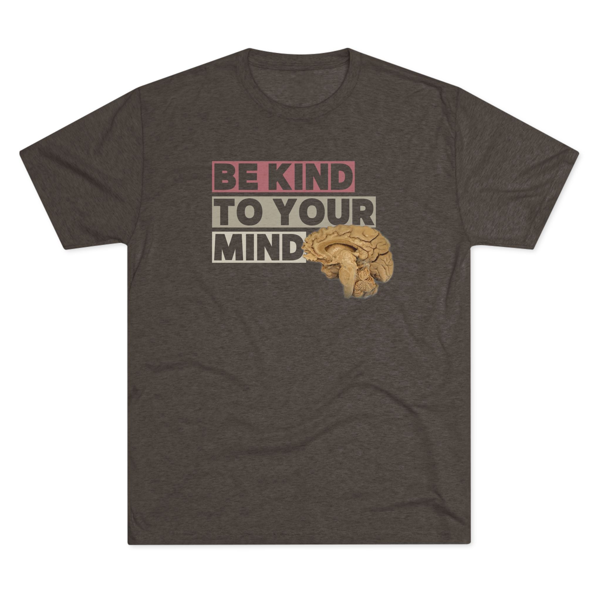 Be Kind To Your Mind