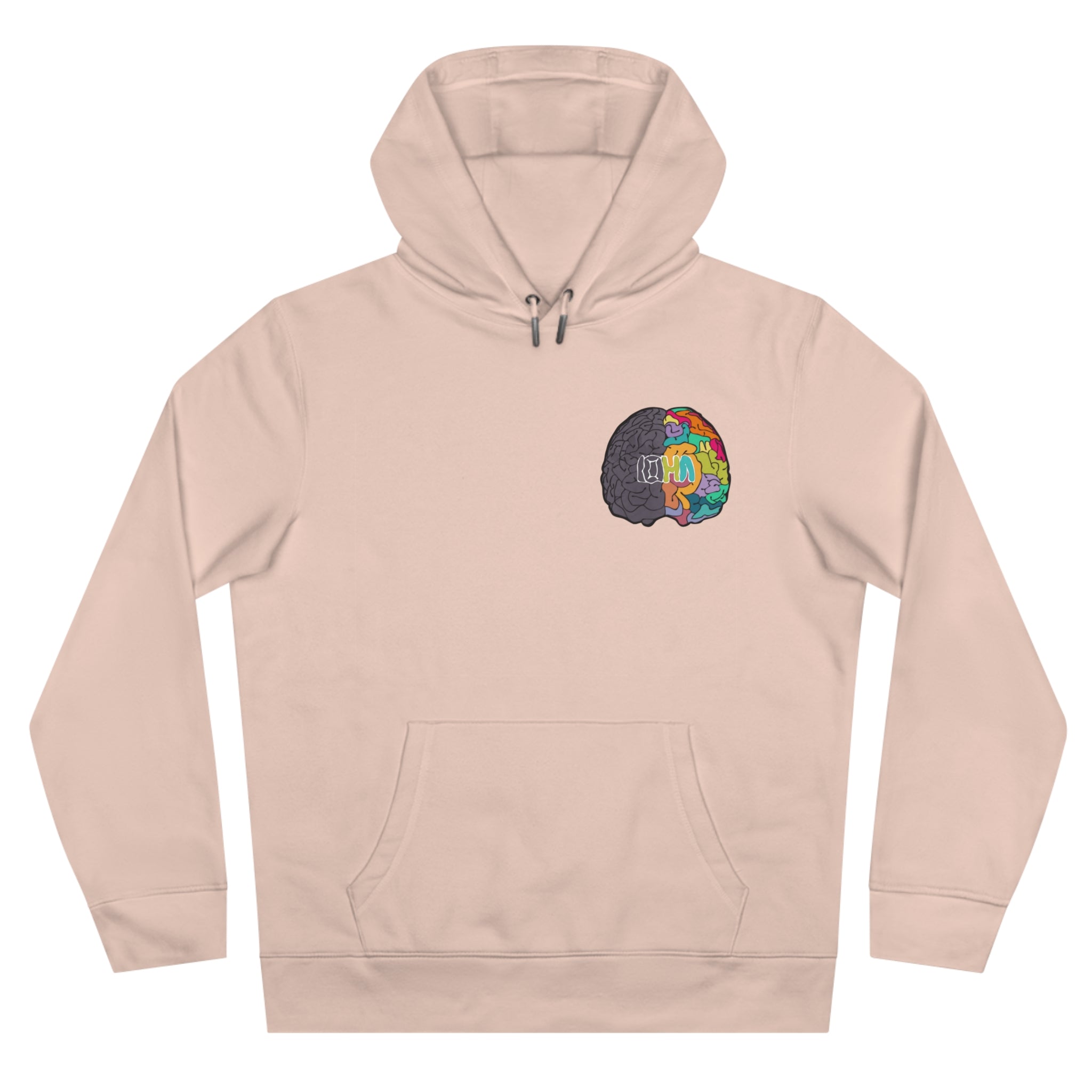 "Mind Blown" Deluxe Hoodie