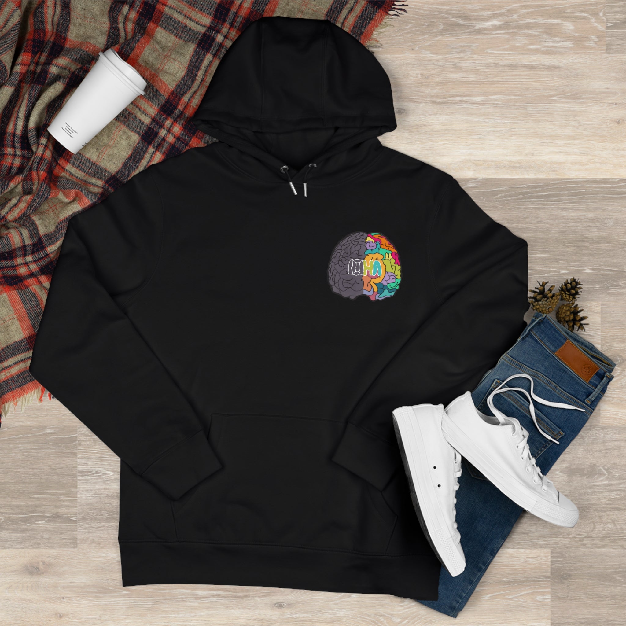 "Mind Blown" Deluxe Hoodie