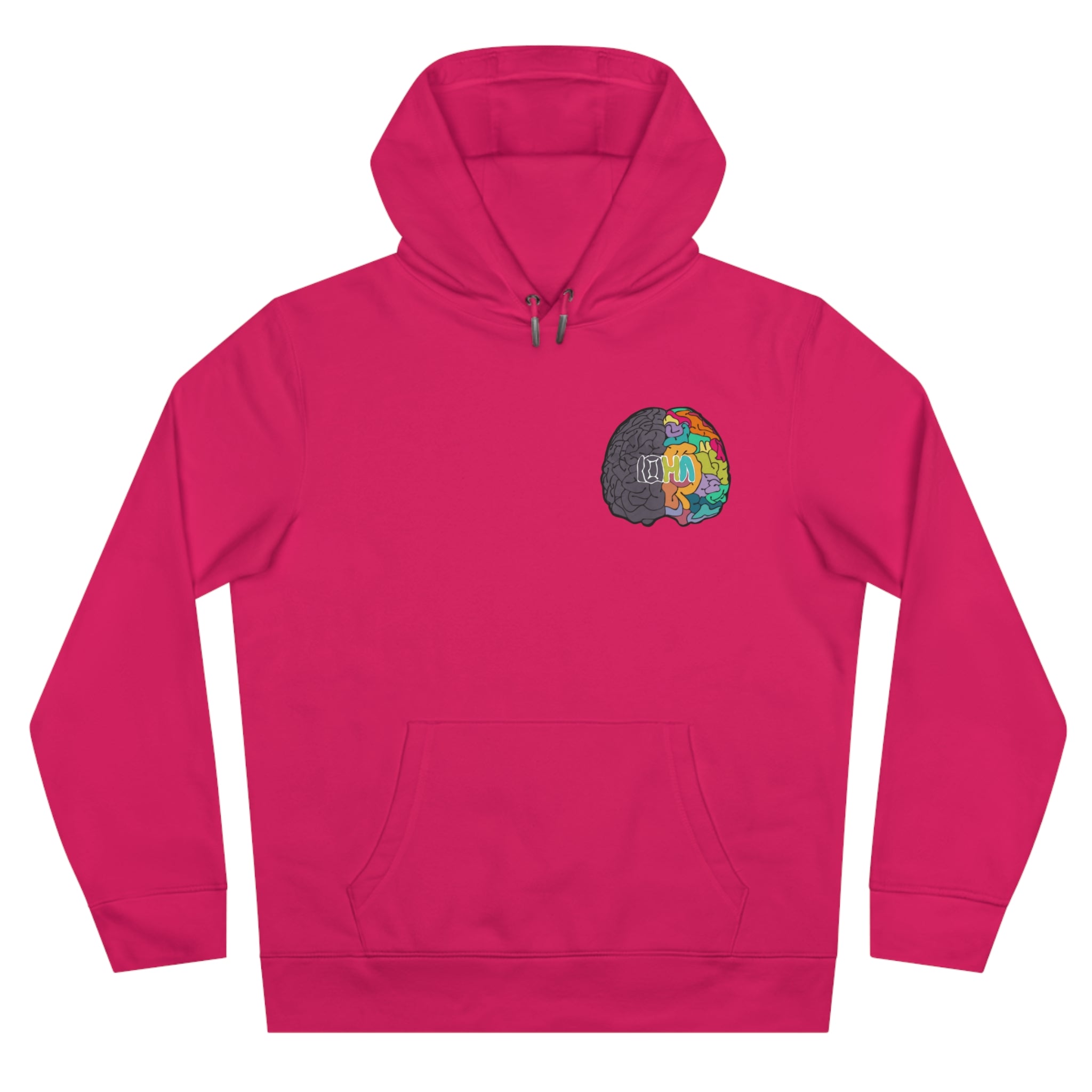 "Mind Blown" Deluxe Hoodie