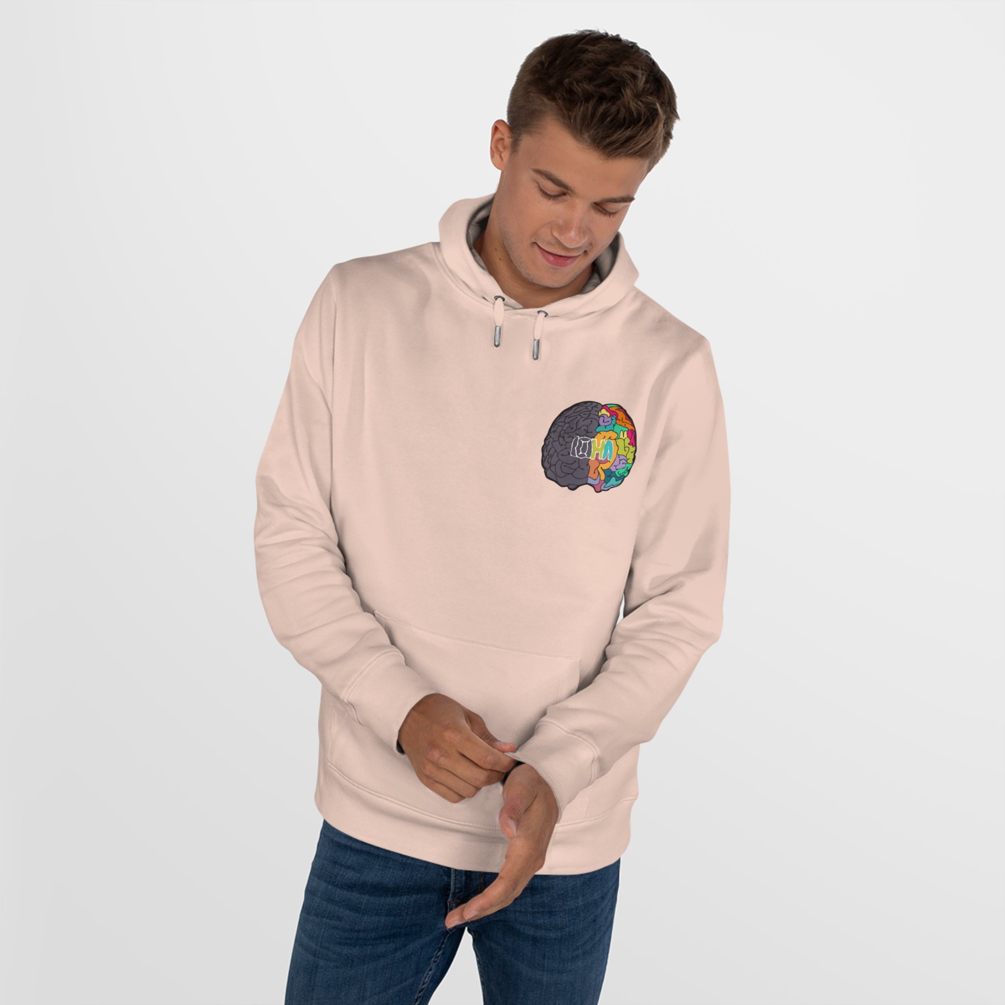 "Mind Blown" Deluxe Hoodie