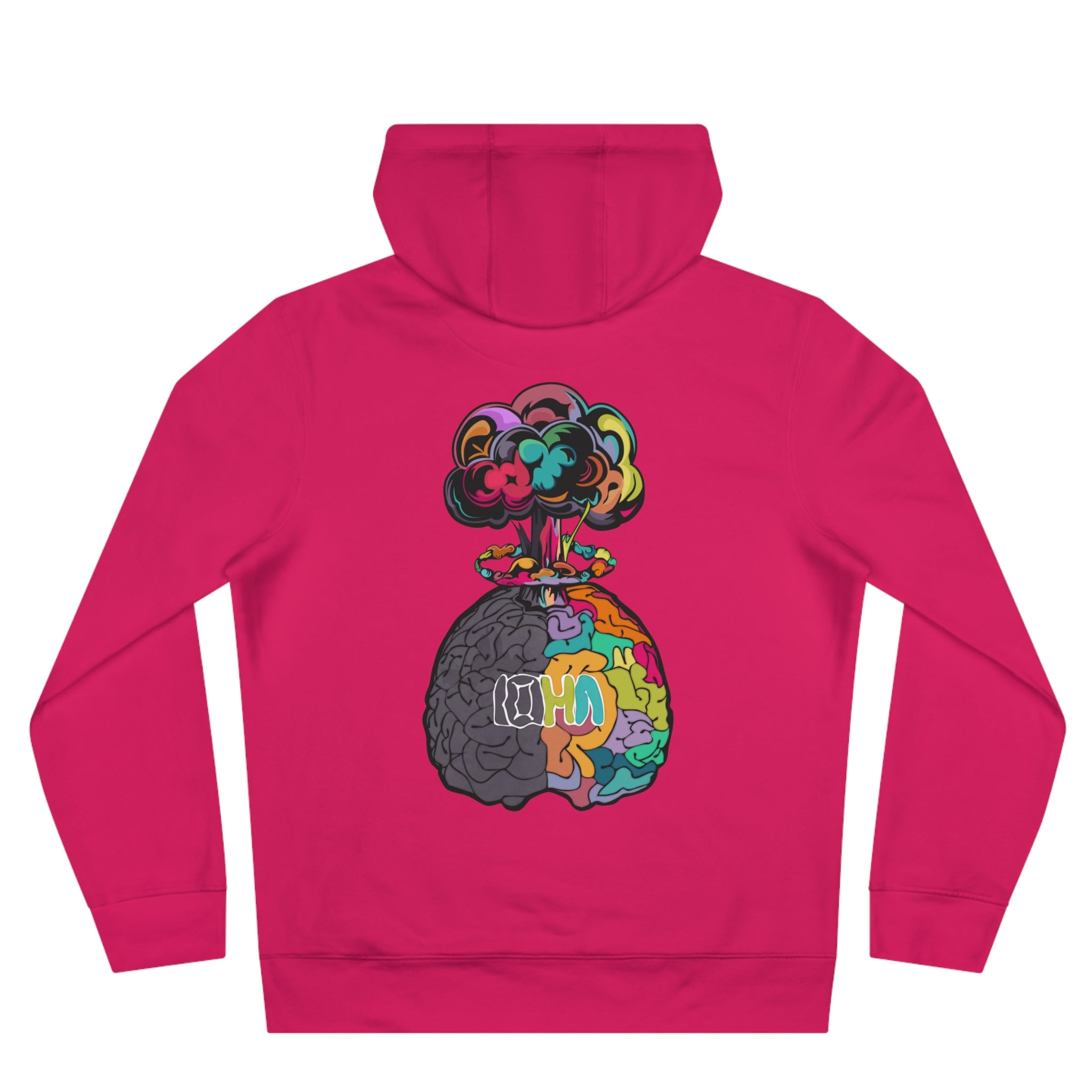 "Mind Blown" Deluxe Hoodie