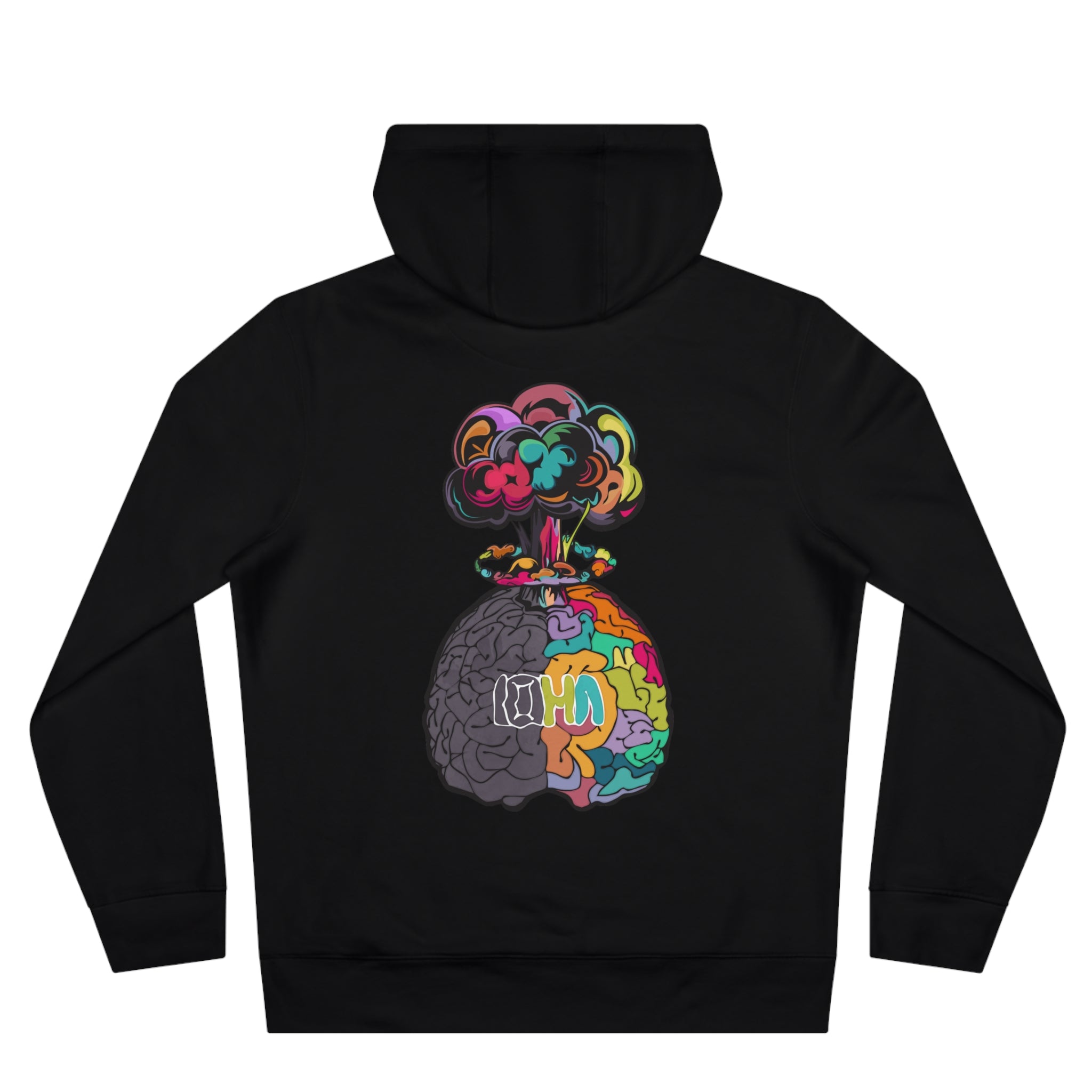 "Mind Blown" Deluxe Hoodie