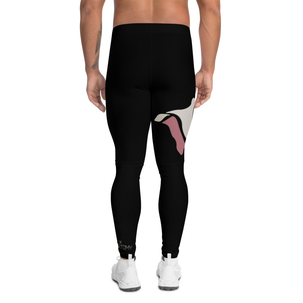IOHA Deluxe Men's Leggings