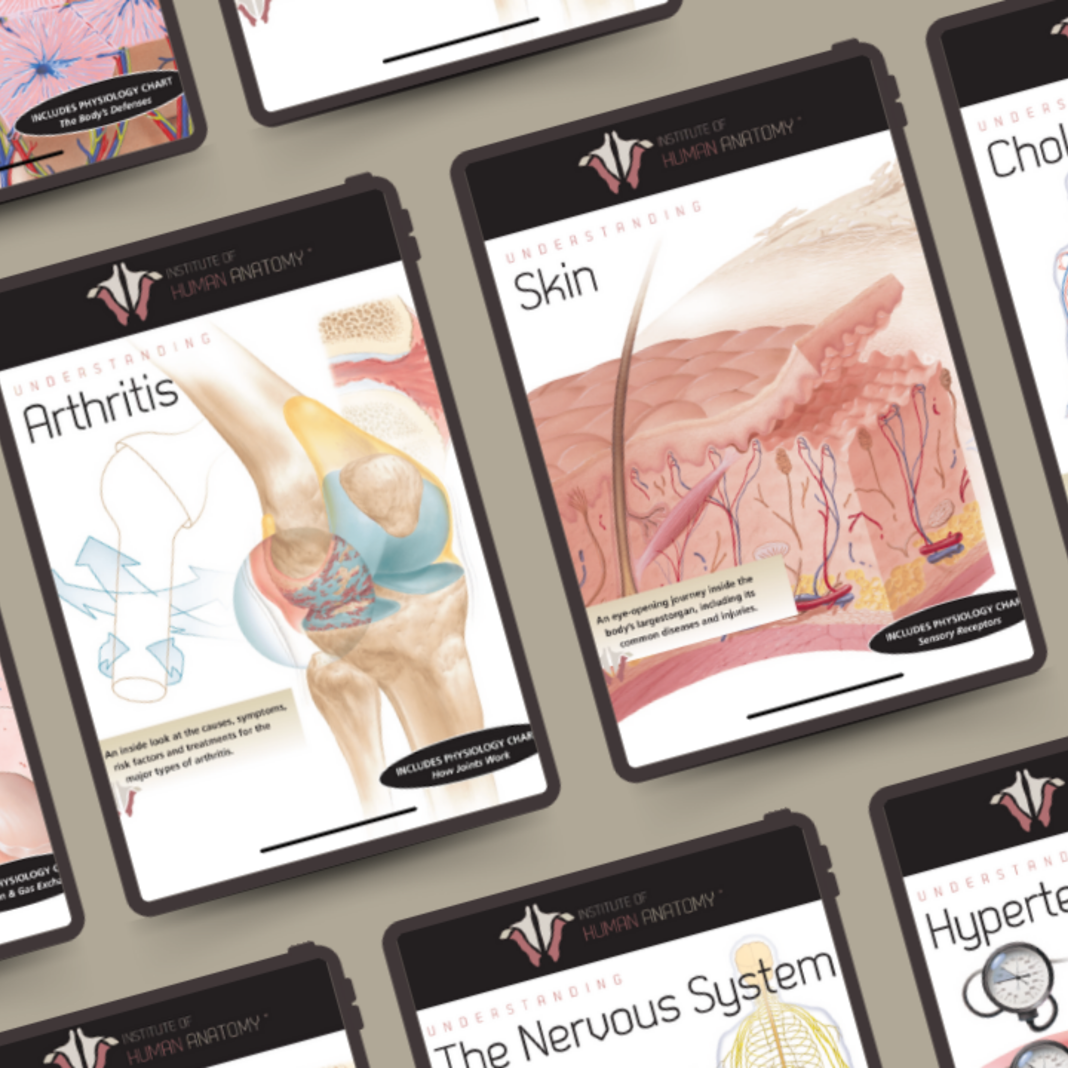 Understanding eBook Series