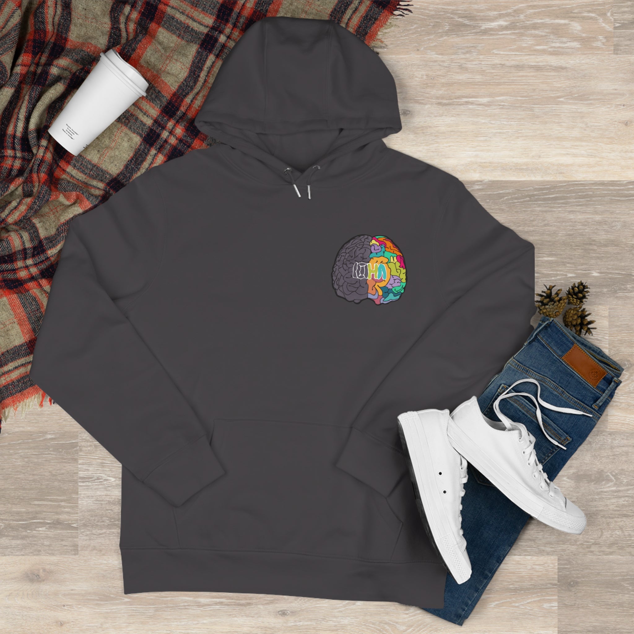 "Mind Blown" Deluxe Hoodie