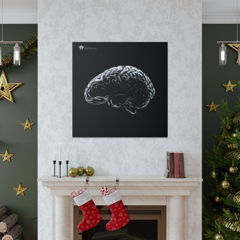 "Cerebrum" Canvas Print