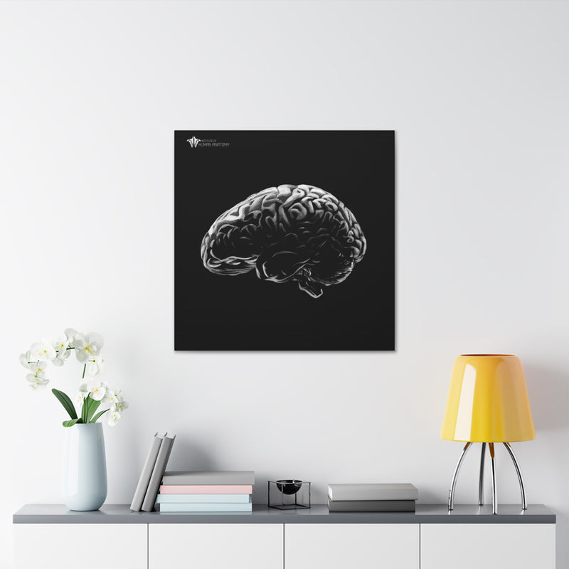 "Cerebrum" Canvas Print