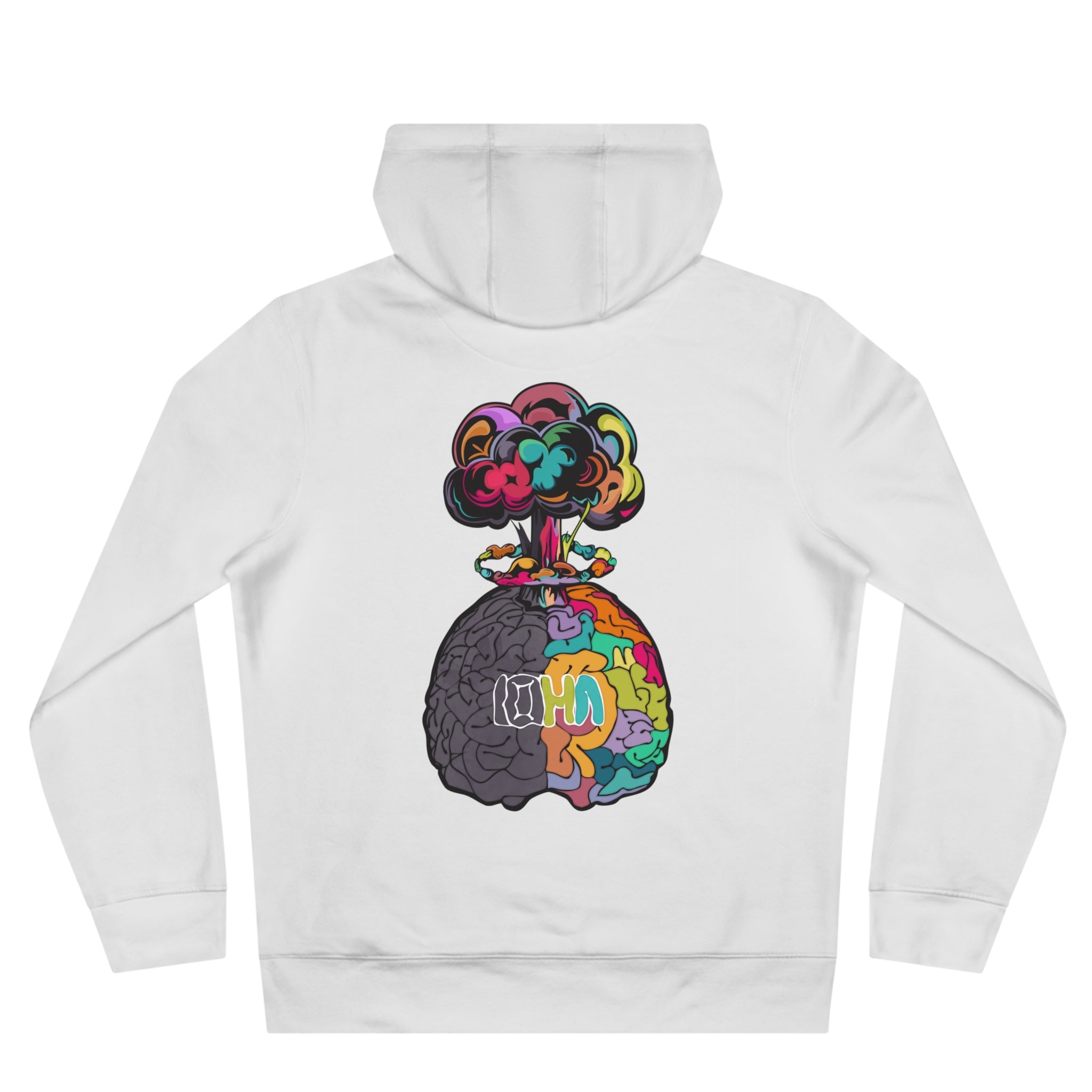 "Mind Blown" Deluxe Hoodie
