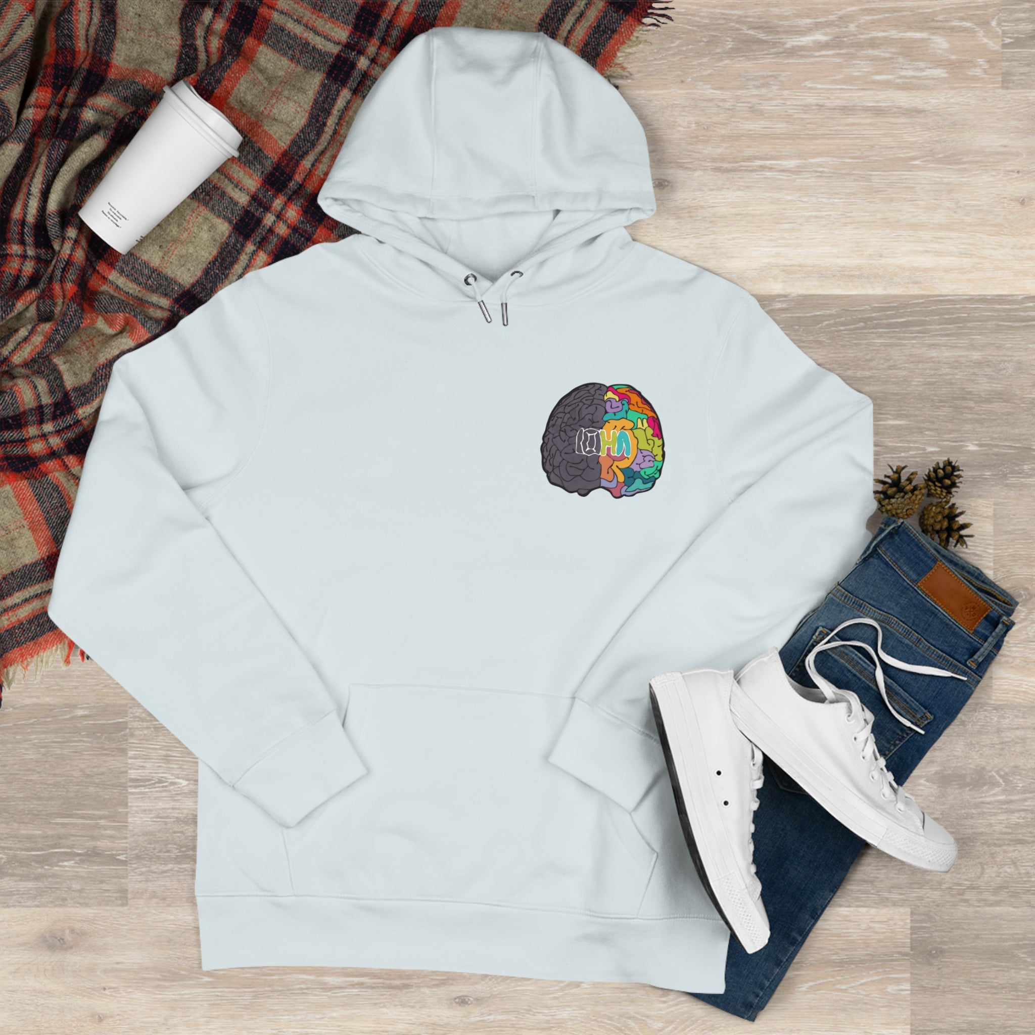 "Mind Blown" Deluxe Hoodie
