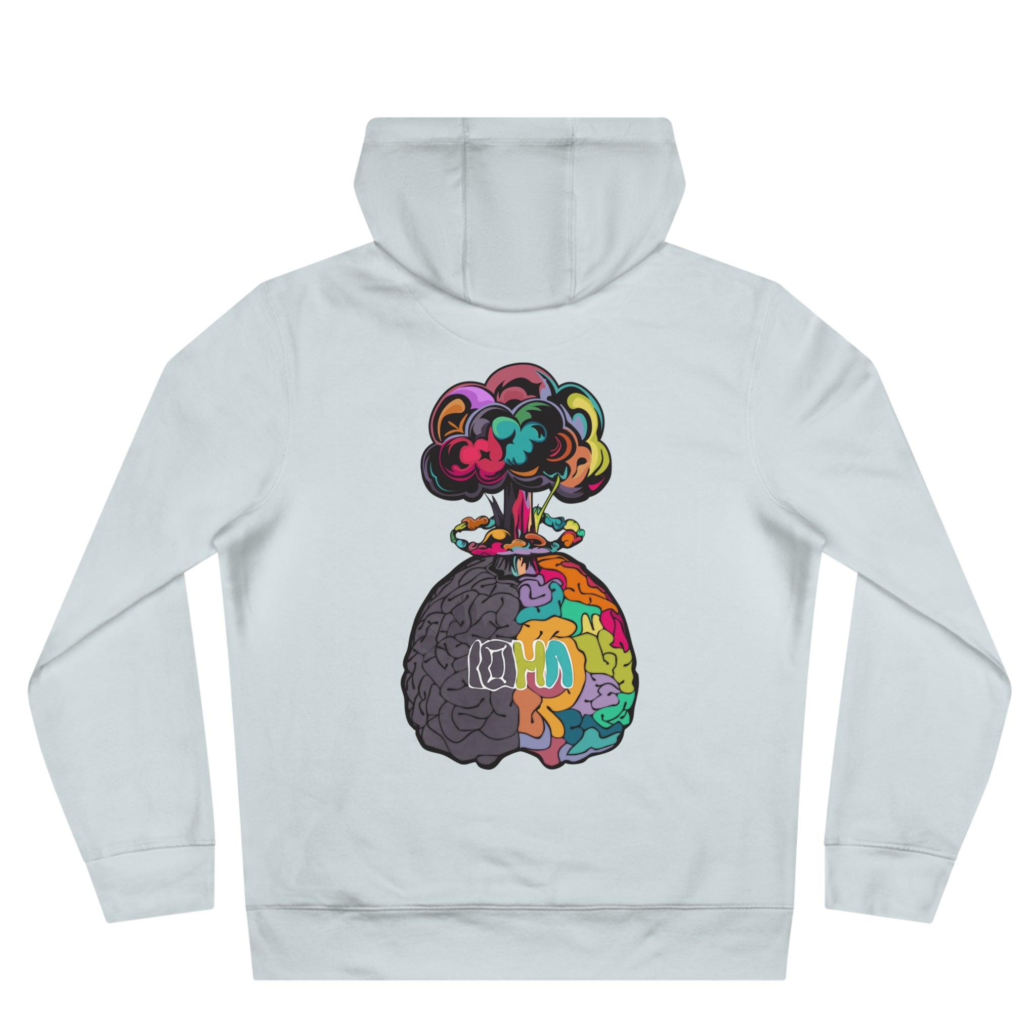 "Mind Blown" Deluxe Hoodie