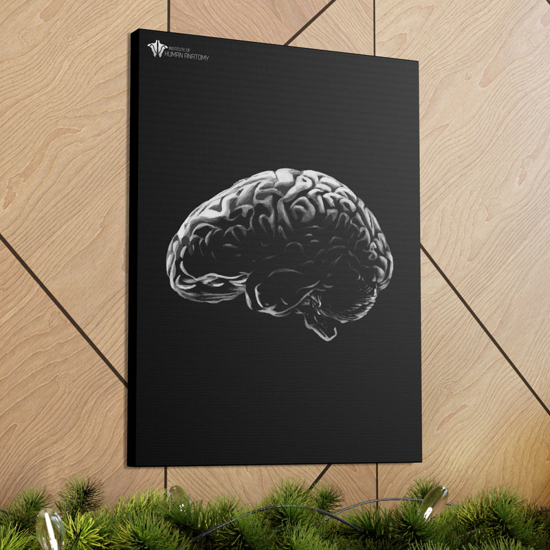 "Cerebrum" Canvas Print