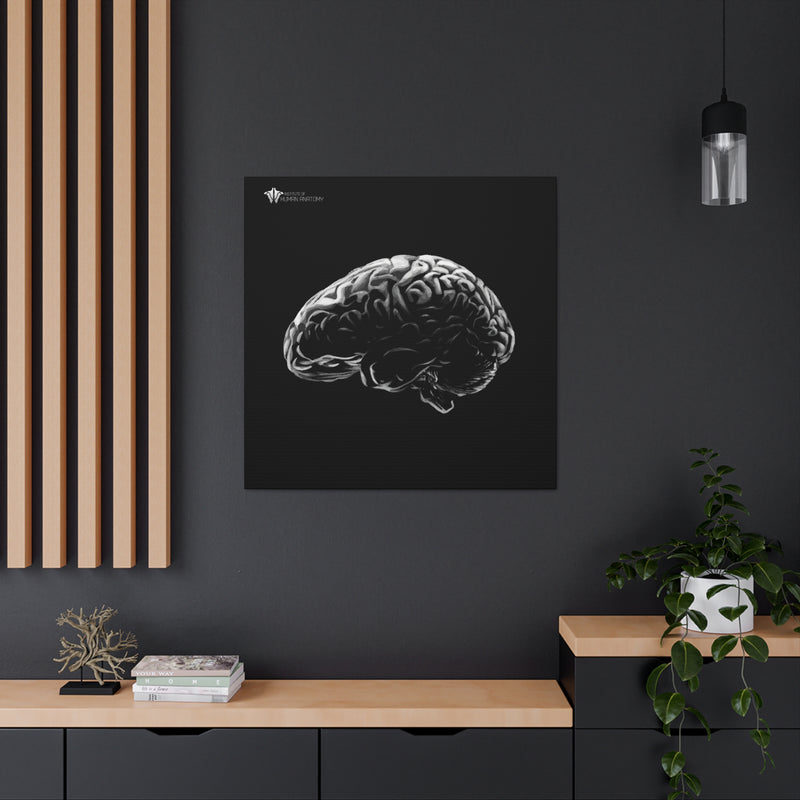 "Cerebrum" Canvas Print