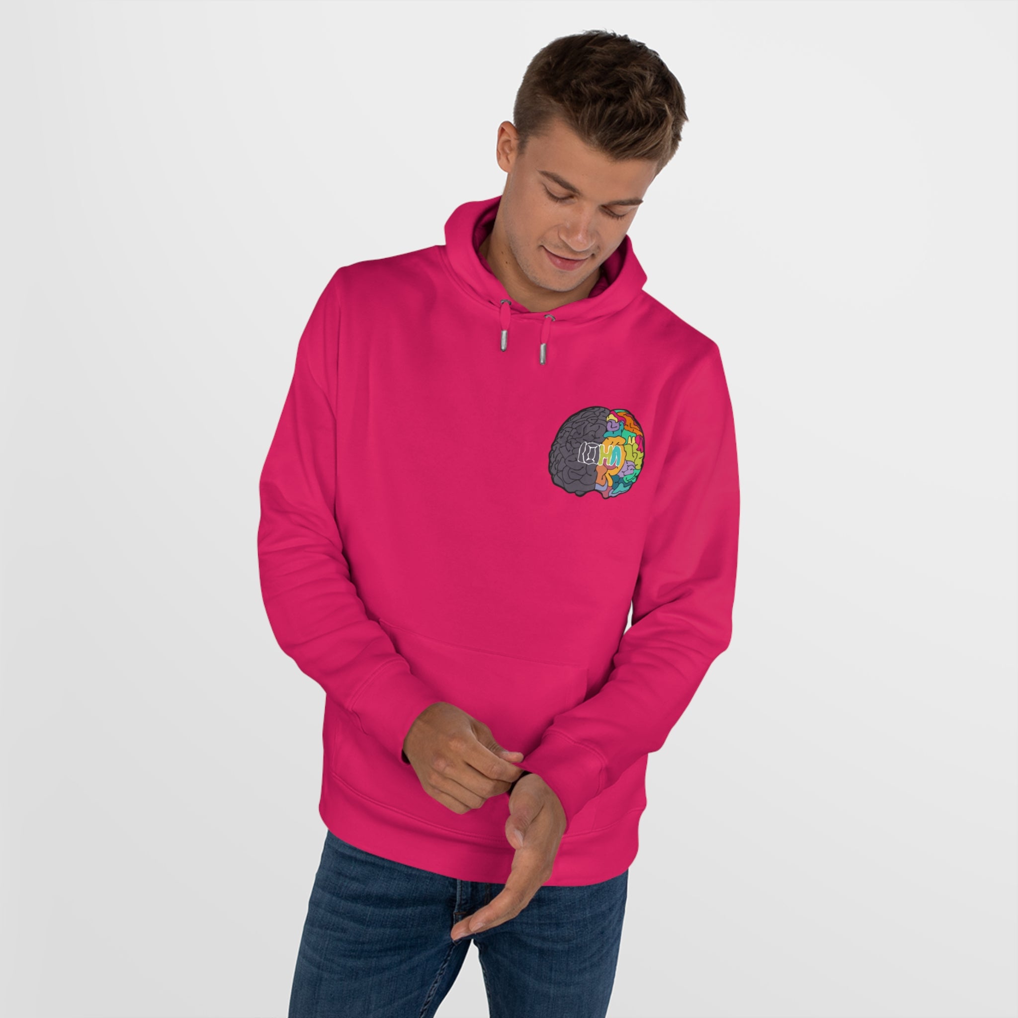 "Mind Blown" Deluxe Hoodie