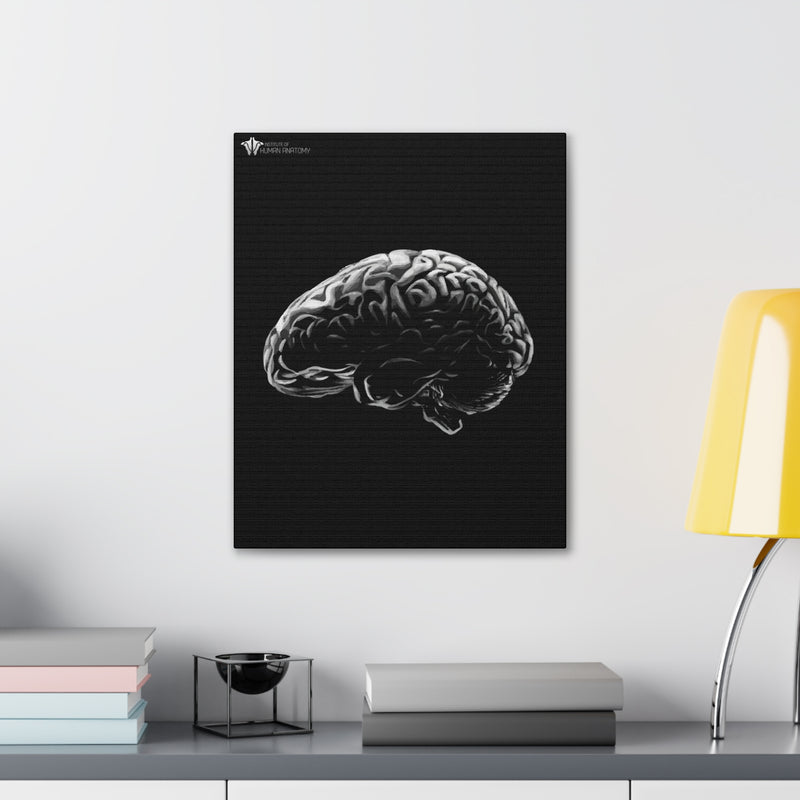 "Cerebrum" Canvas Print