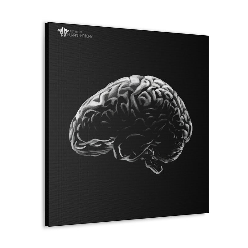 "Cerebrum" Canvas Print