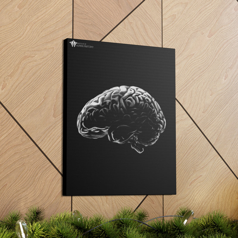 "Cerebrum" Canvas Print