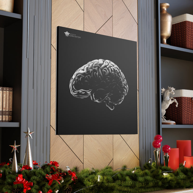 "Cerebrum" Canvas Print