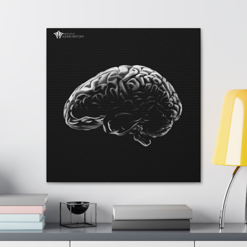 "Cerebrum" Canvas Print