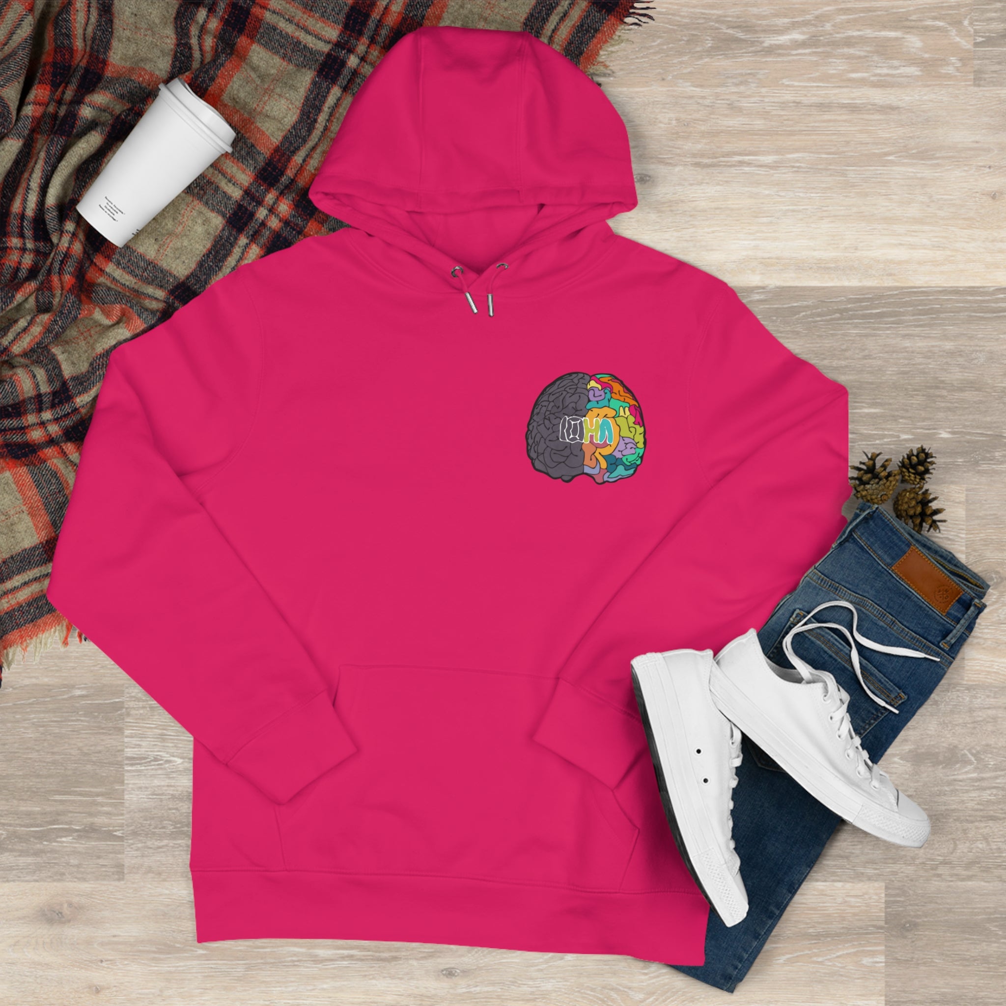 "Mind Blown" Deluxe Hoodie