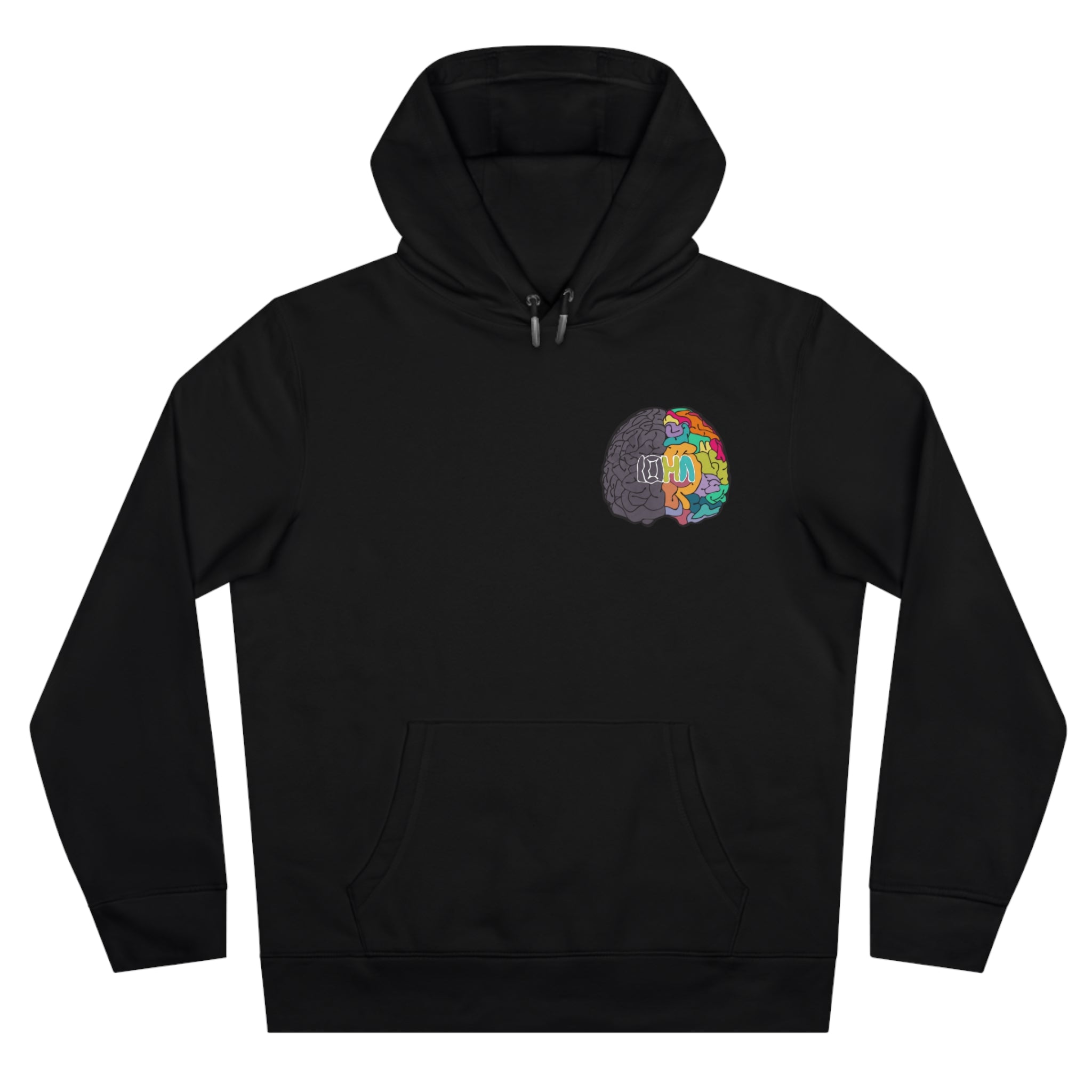 "Mind Blown" Deluxe Hoodie