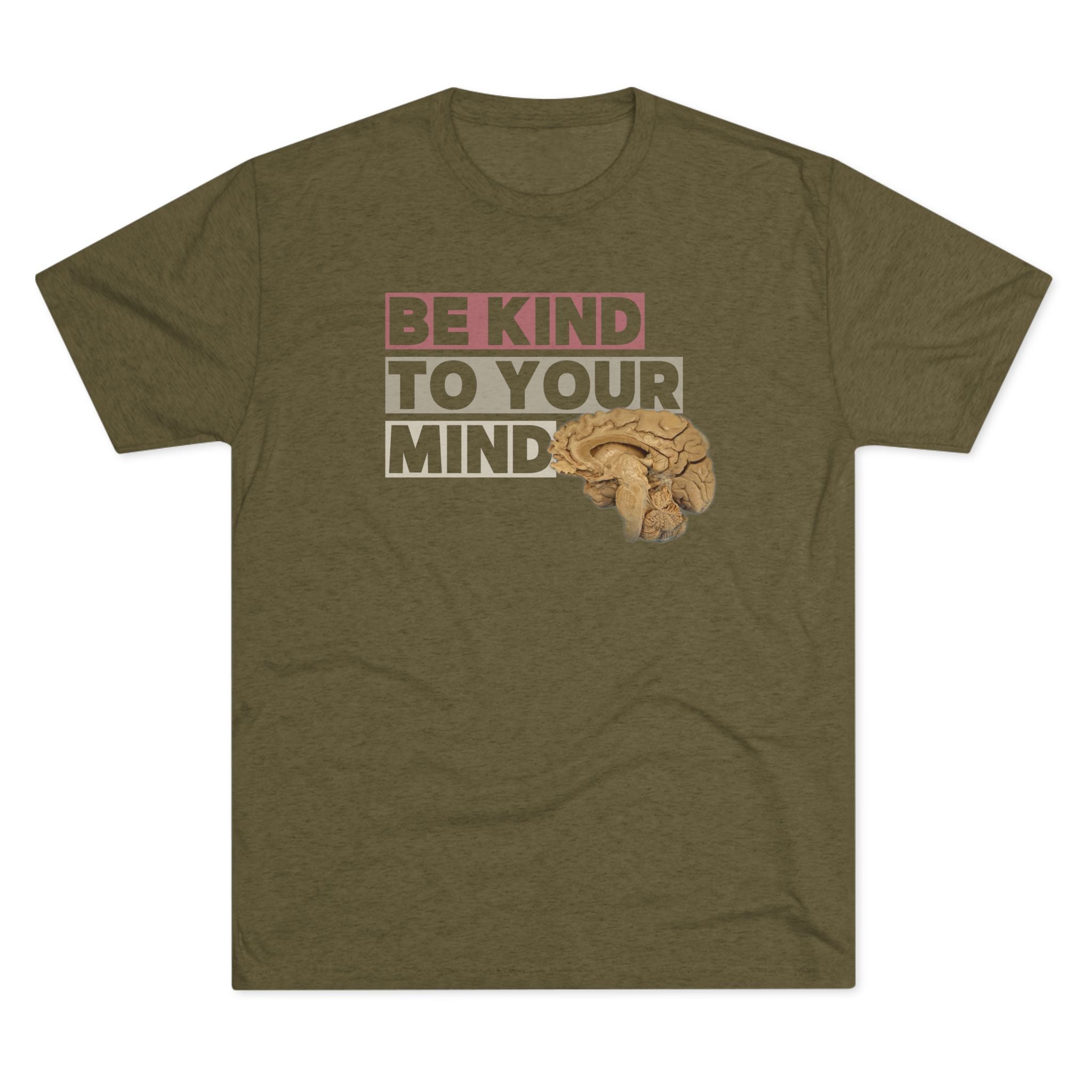 Be Kind To Your Mind
