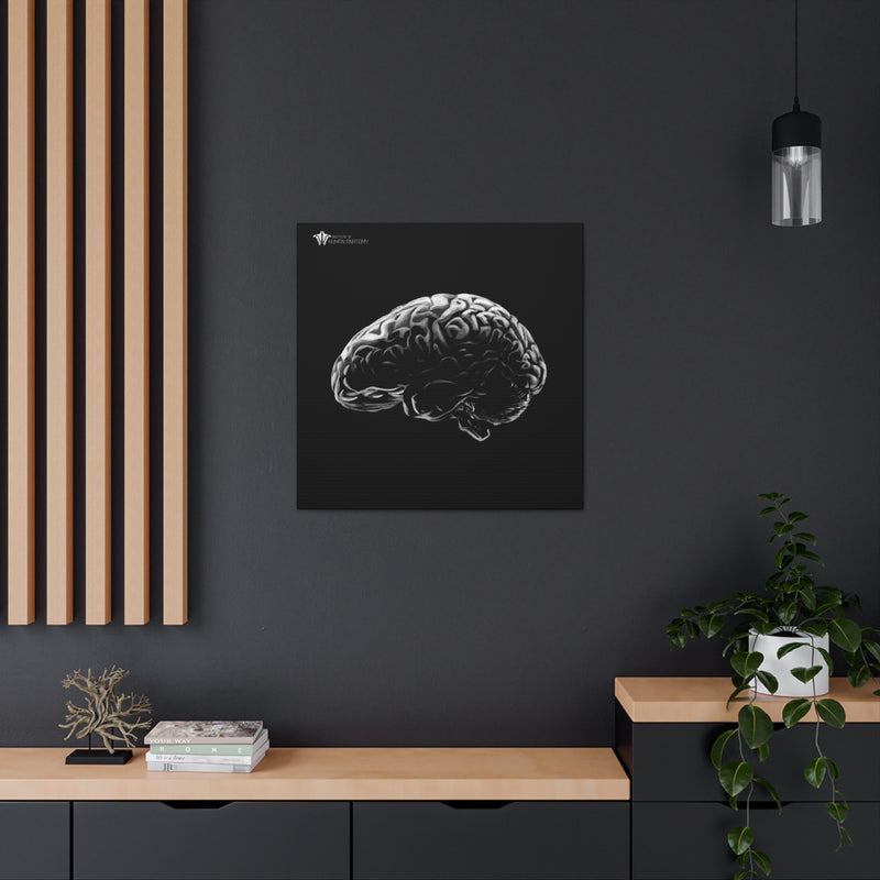 "Cerebrum" Canvas Print