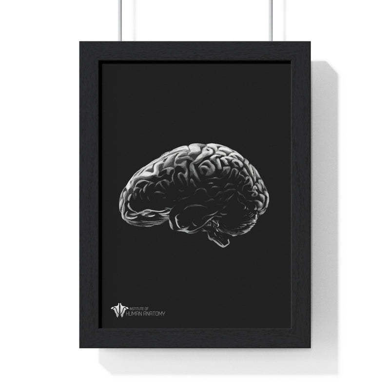 "Cerebrum" Framed Print