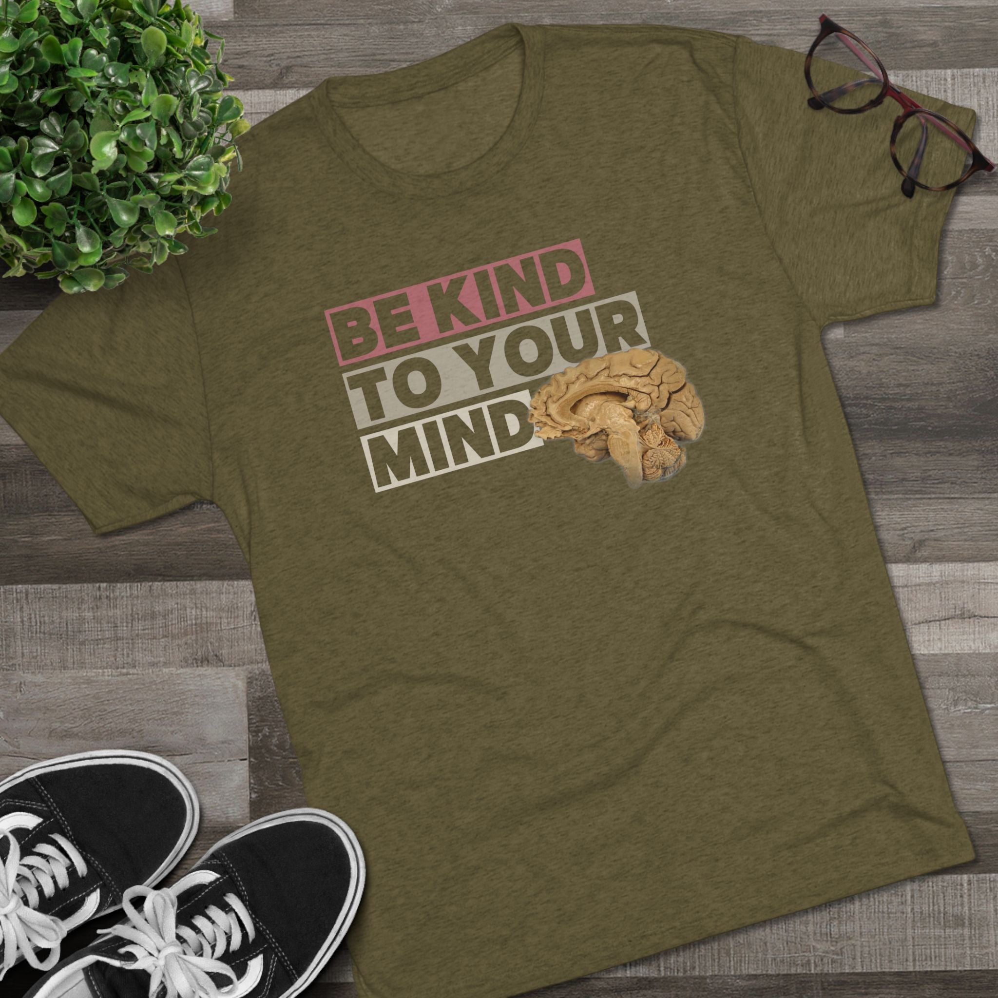 Be Kind To Your Mind