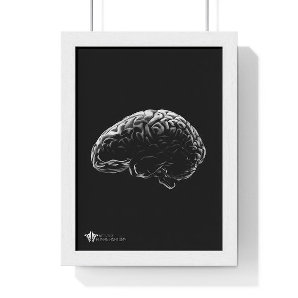 "Cerebrum" Framed Print