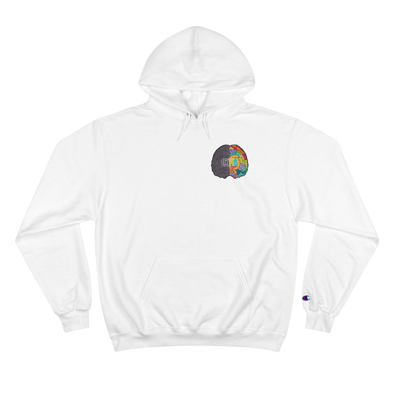 "Mind Blown" IOHA x Champion Hoodie