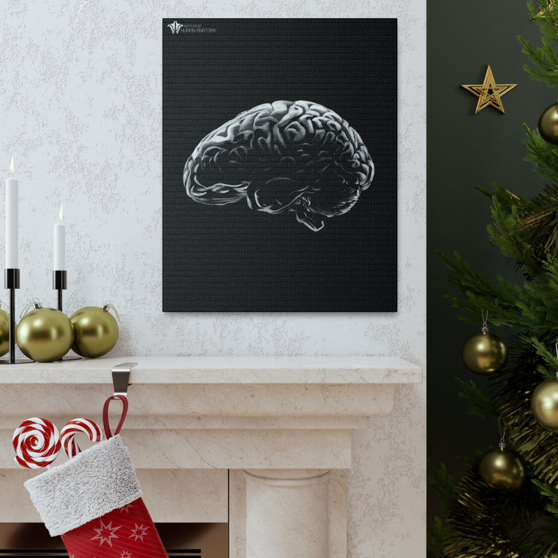 "Cerebrum" Canvas Print