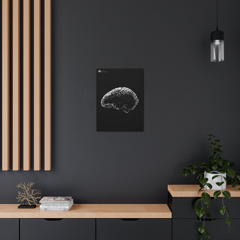 "Cerebrum" Canvas Print