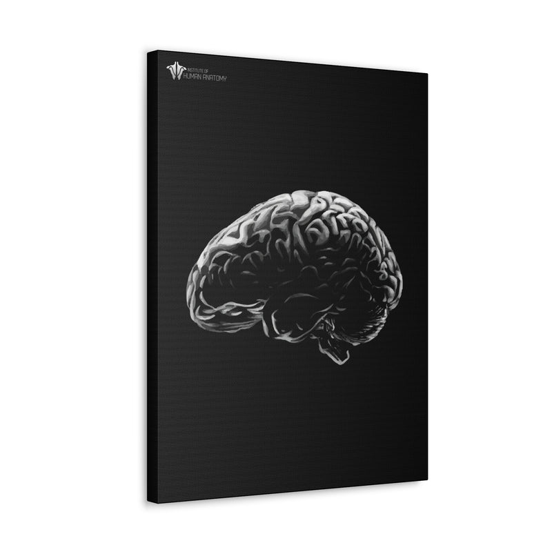 "Cerebrum" Canvas Print