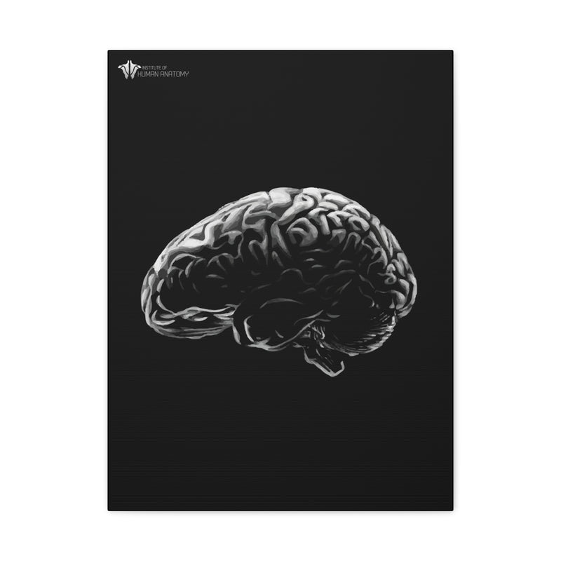 "Cerebrum" Canvas Print