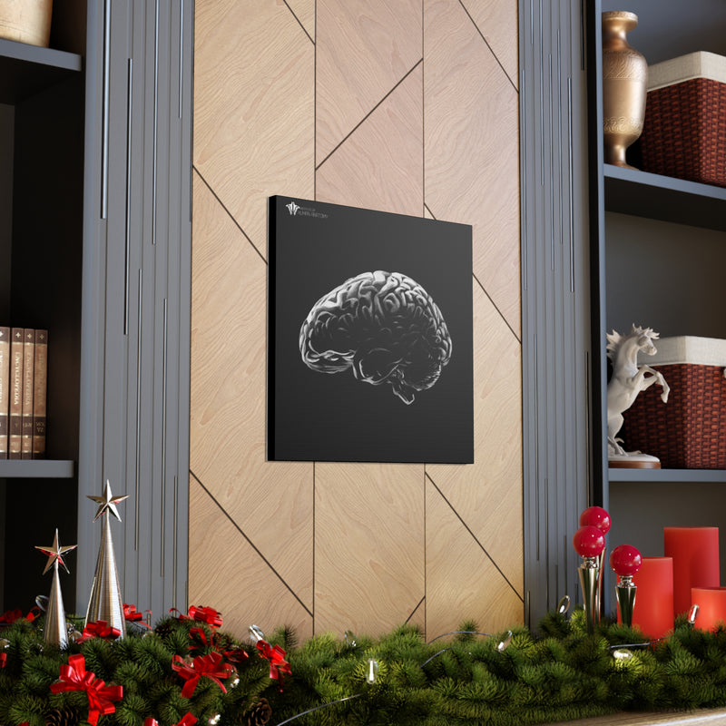 "Cerebrum" Canvas Print