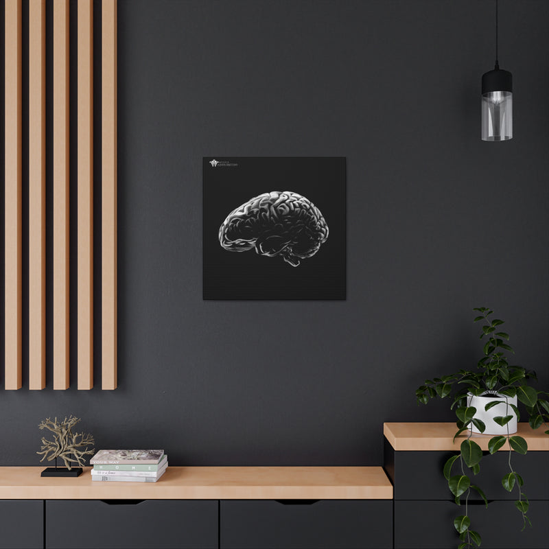 "Cerebrum" Canvas Print