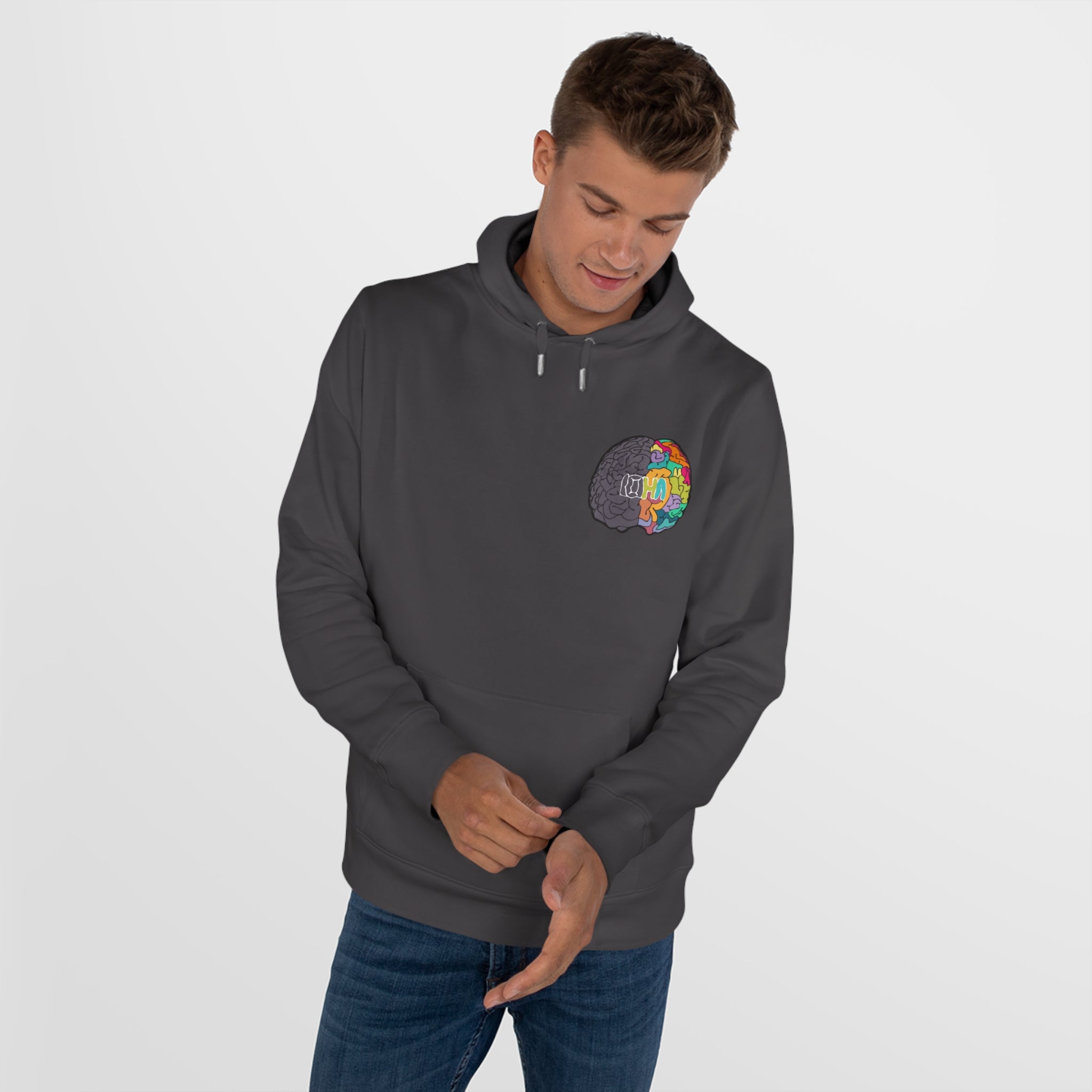 "Mind Blown" Deluxe Hoodie