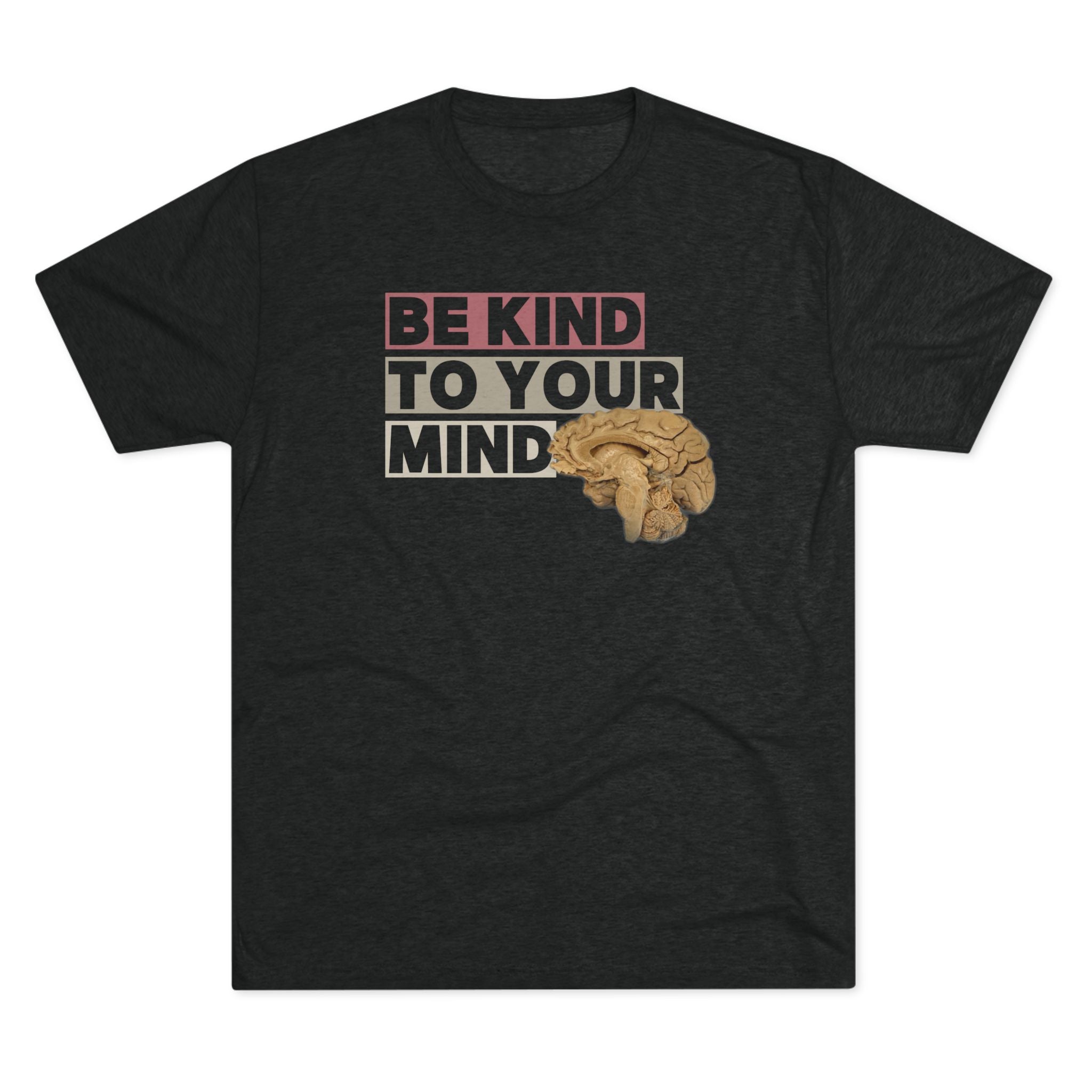 Be Kind To Your Mind