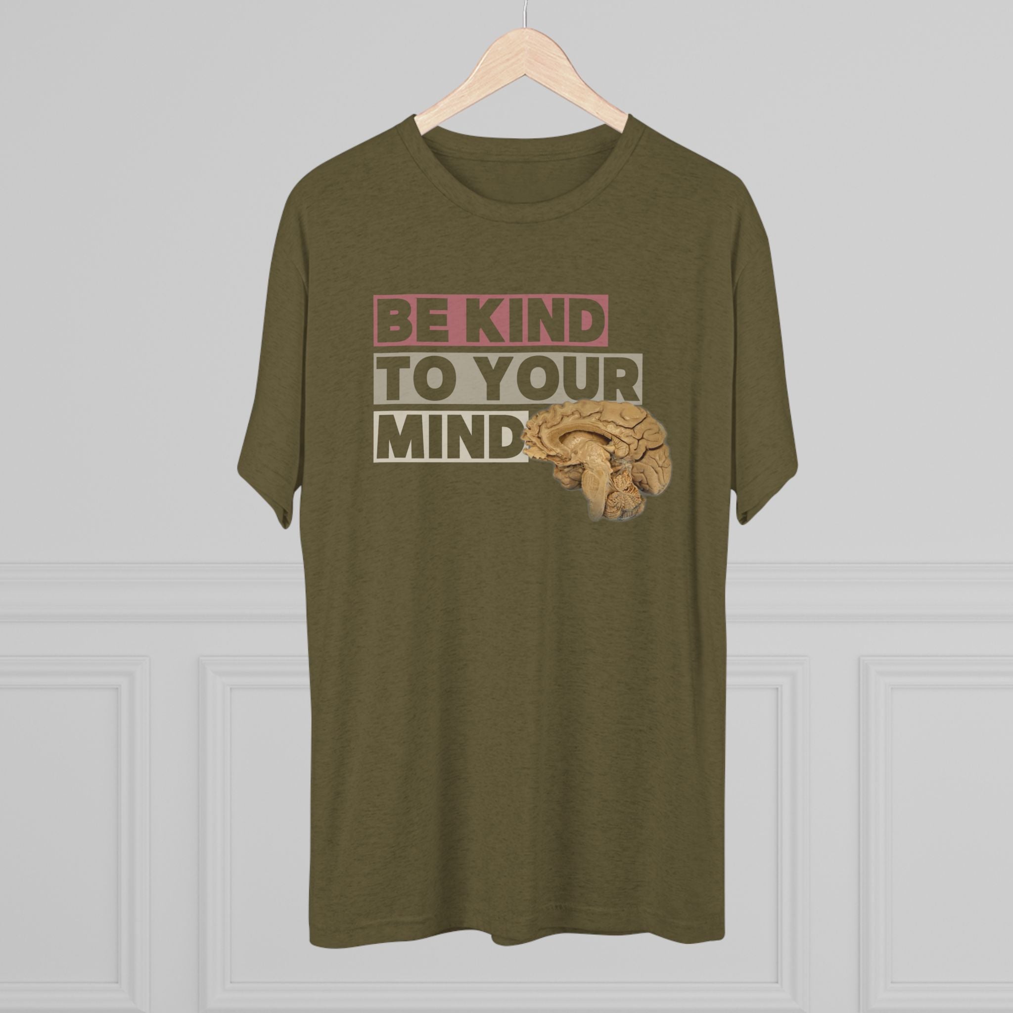Be Kind To Your Mind