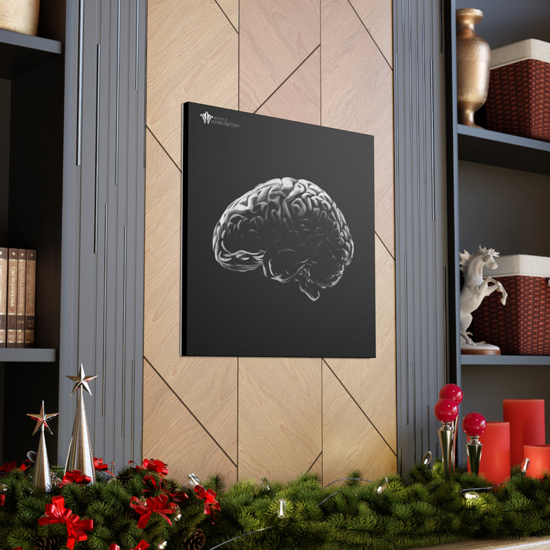 "Cerebrum" Canvas Print